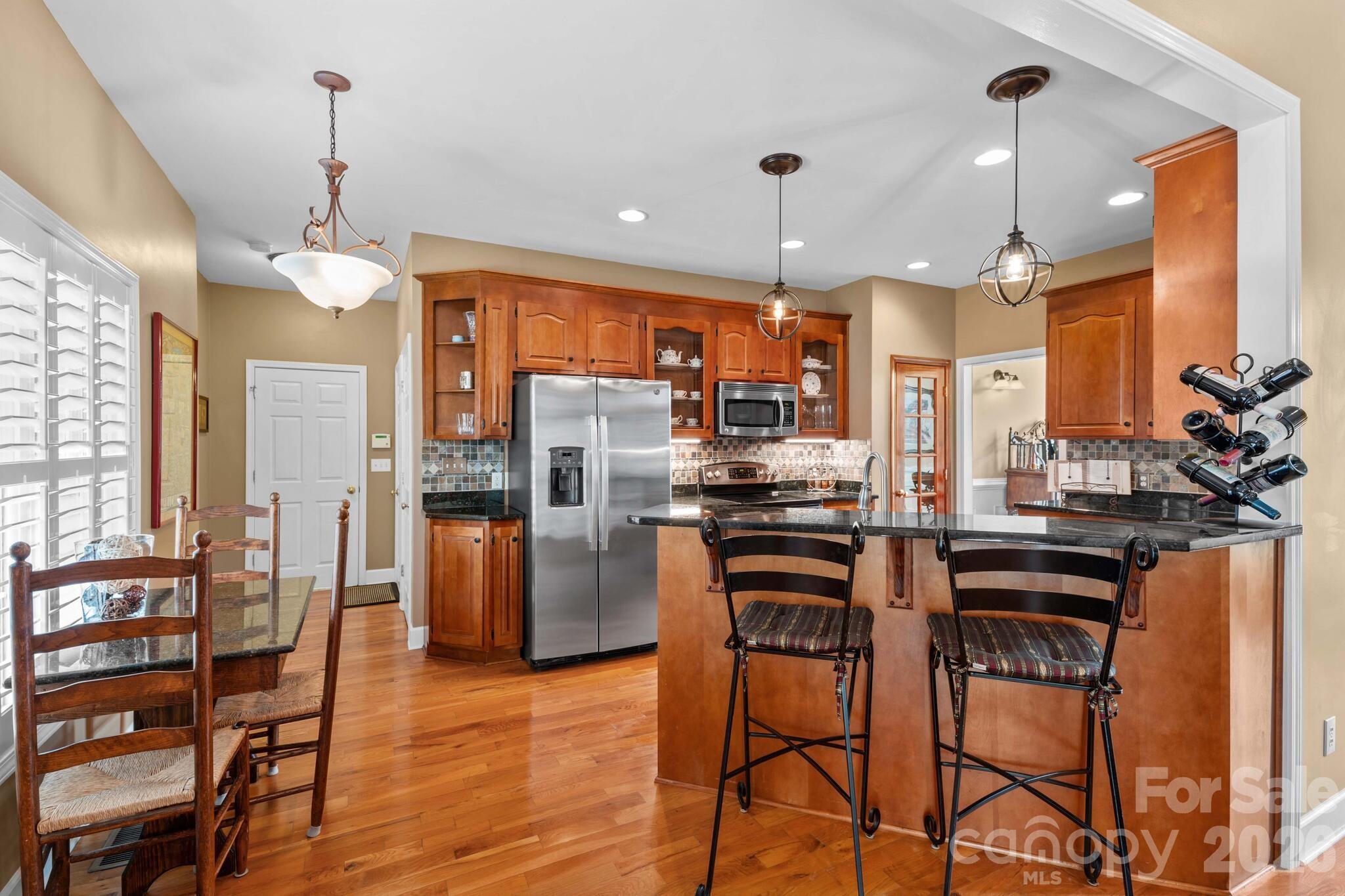 115 Anson Drive — China Grove