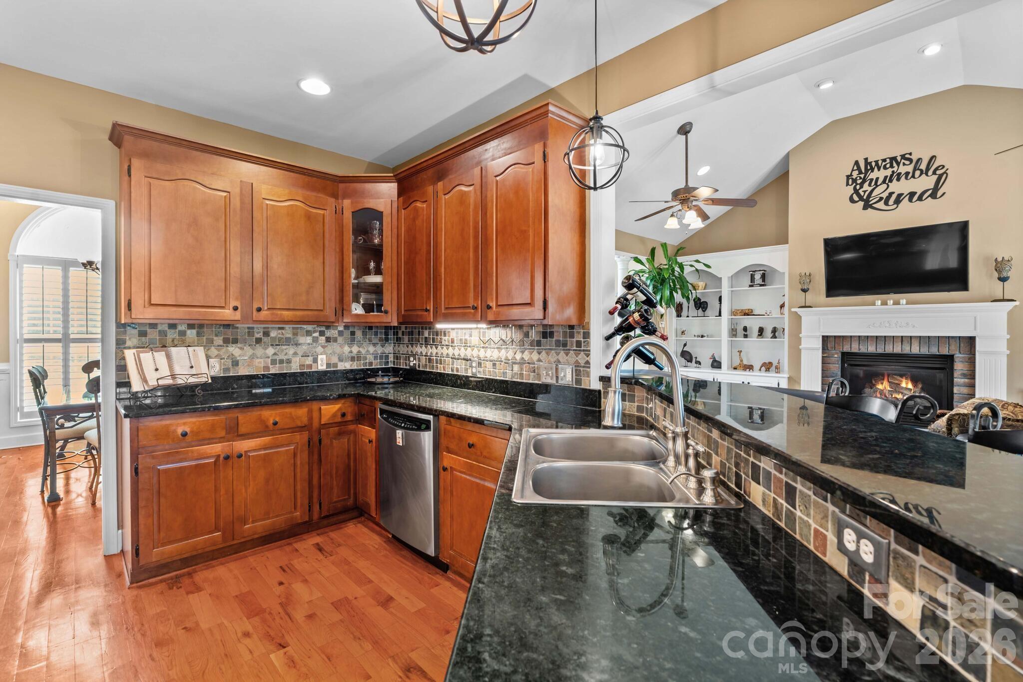 115 Anson Drive — China Grove
