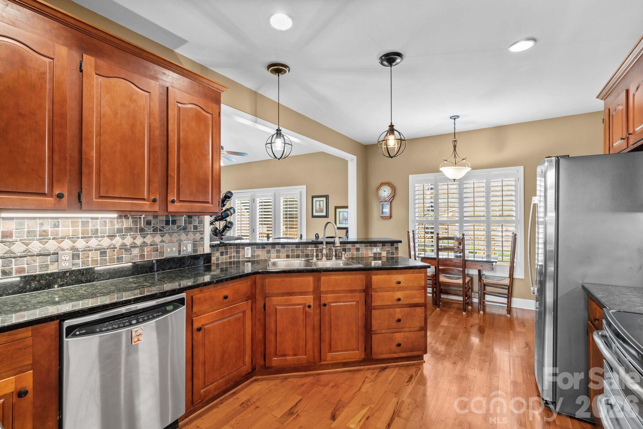 115 Anson Drive — China Grove
