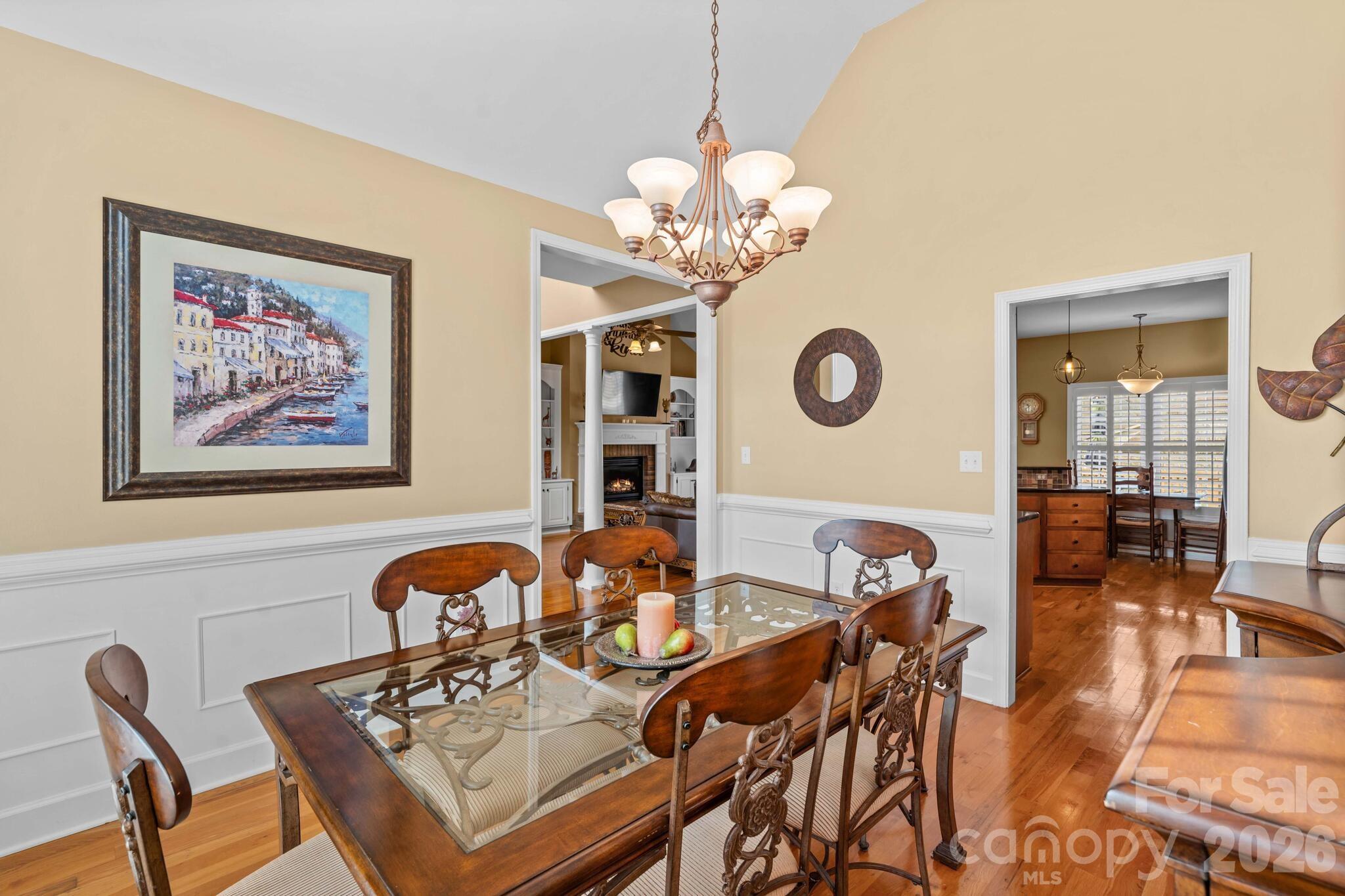 115 Anson Drive — China Grove