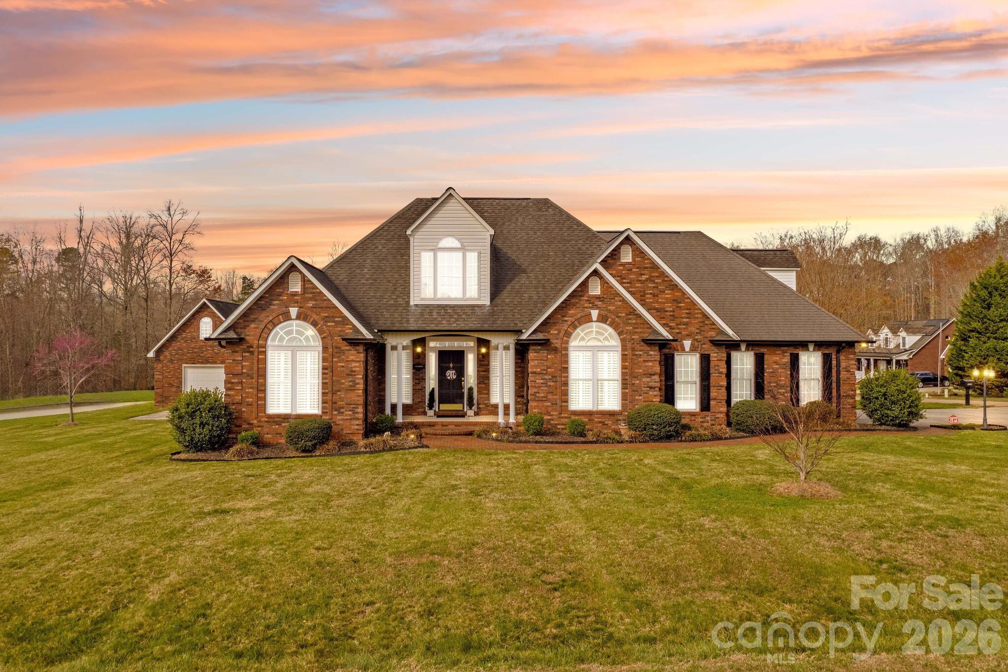 115 Anson Drive — China Grove