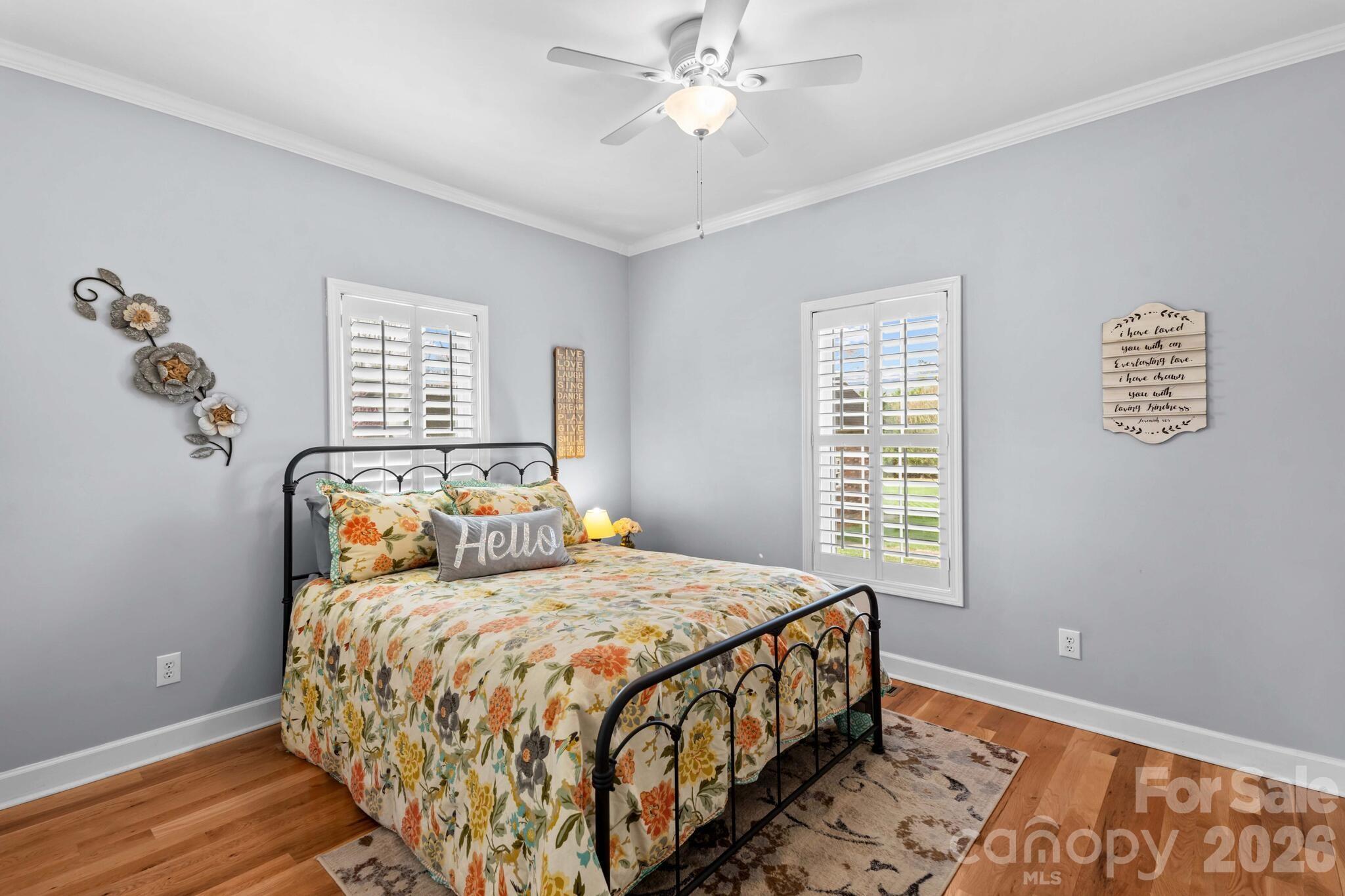 115 Anson Drive — China Grove
