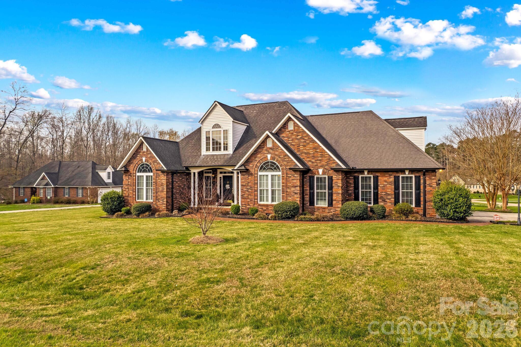 115 Anson Drive — China Grove