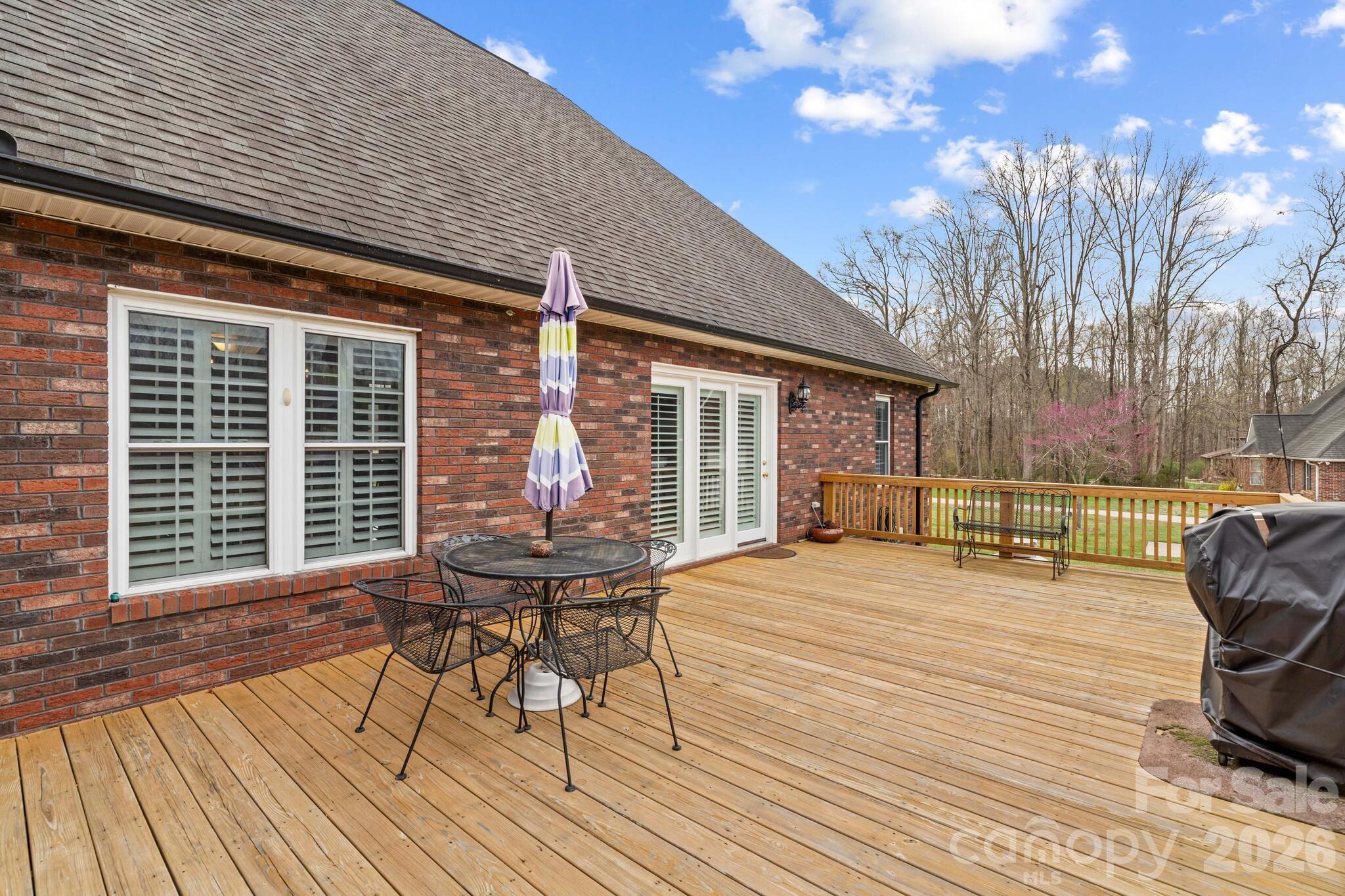 115 Anson Drive — China Grove