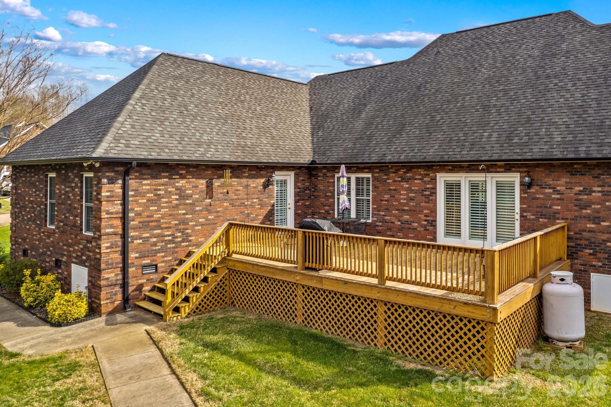 115 Anson Drive — China Grove