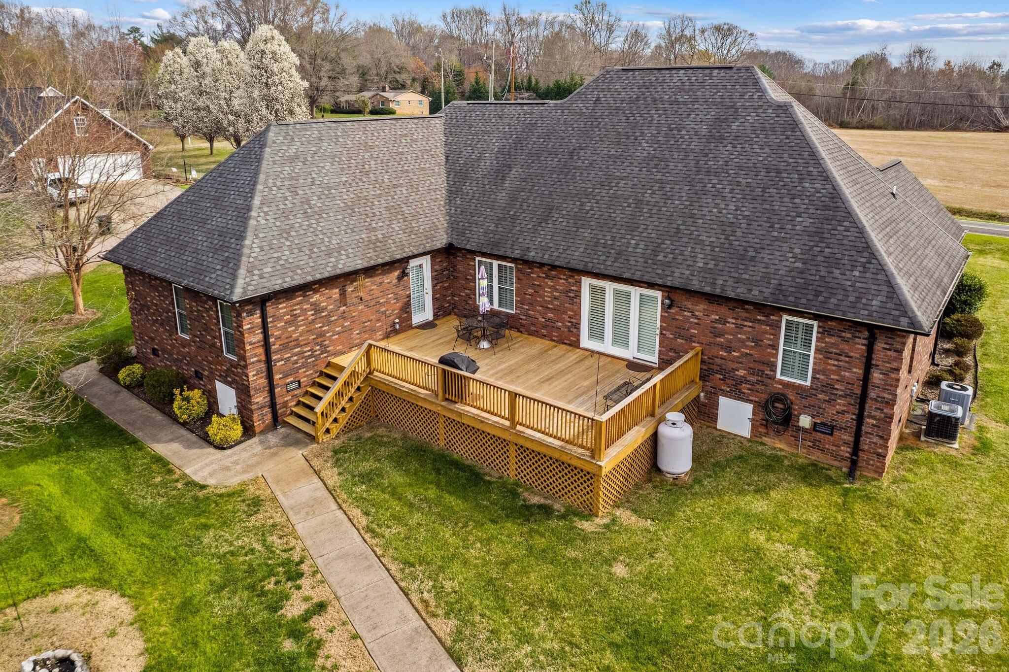 115 Anson Drive — China Grove