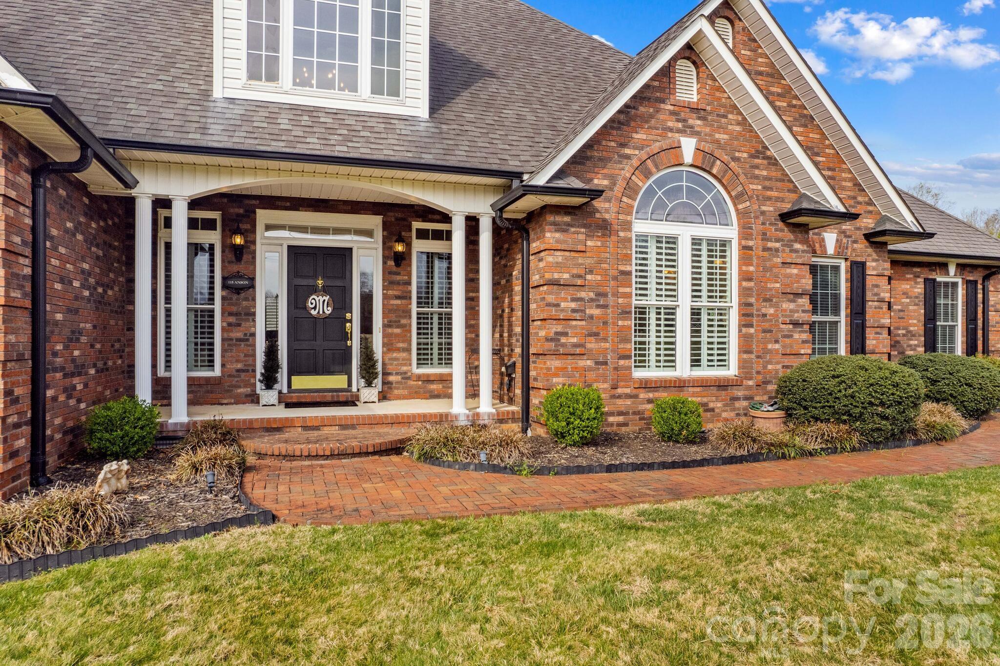 115 Anson Drive — China Grove