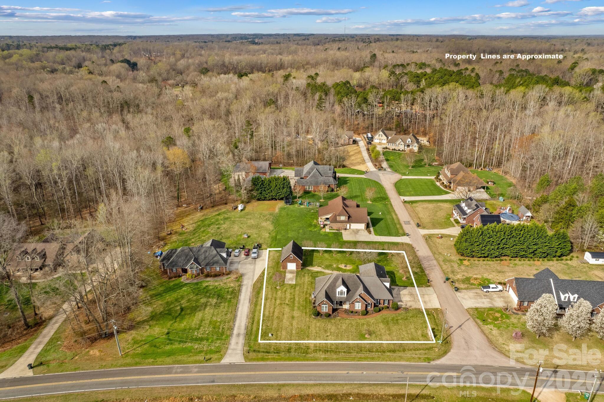 115 Anson Drive — China Grove