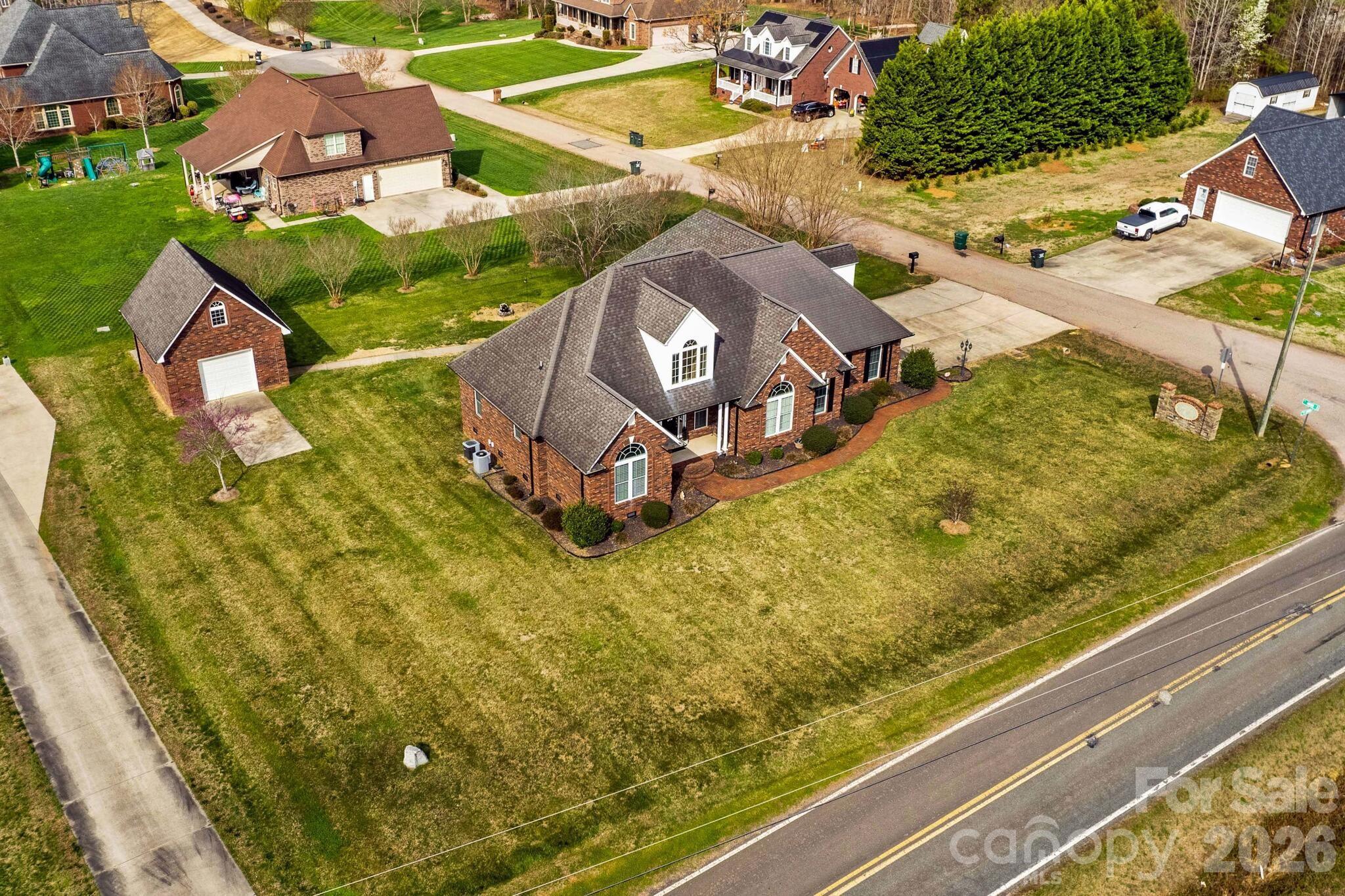 115 Anson Drive — China Grove
