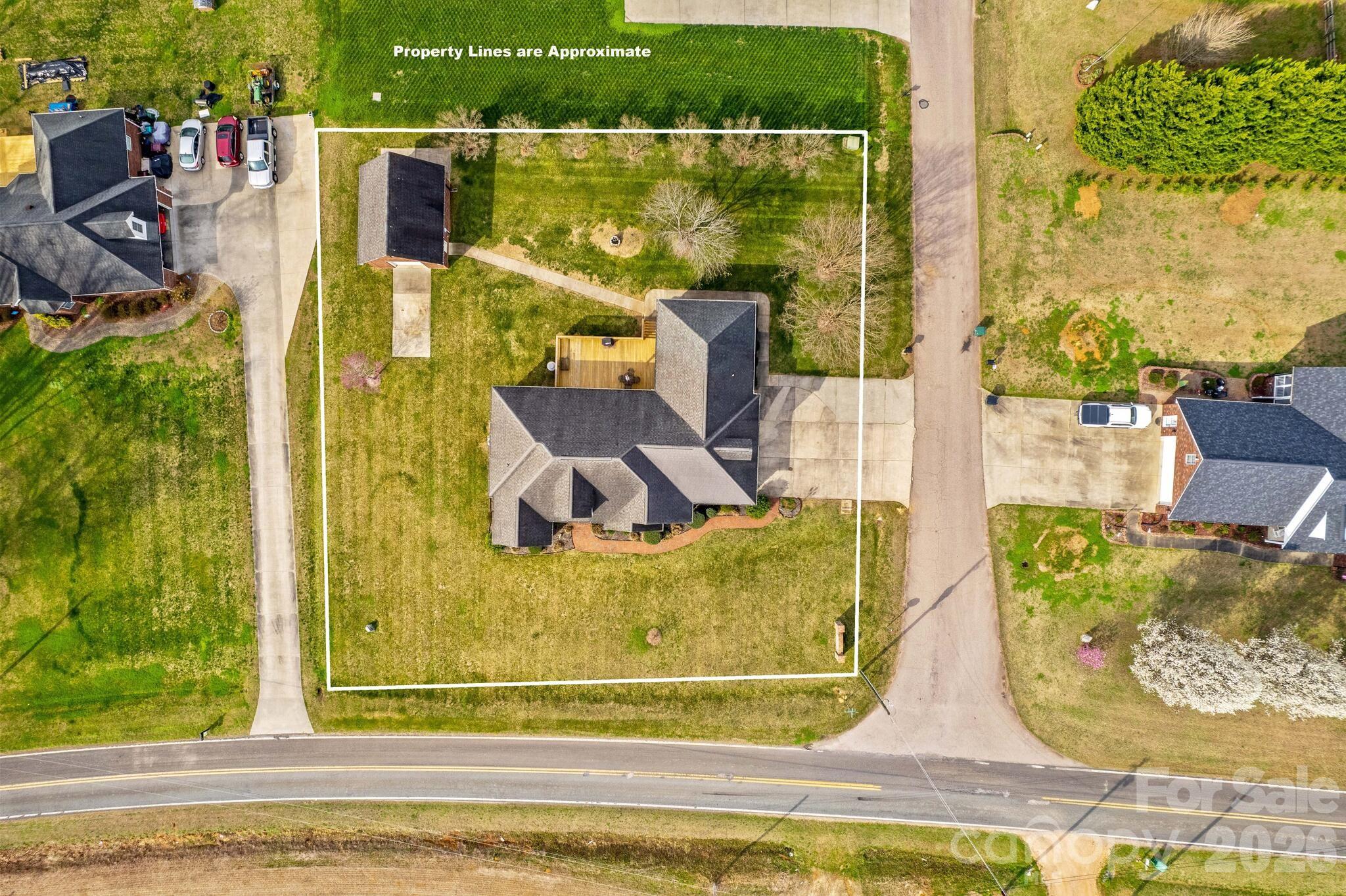 115 Anson Drive — China Grove