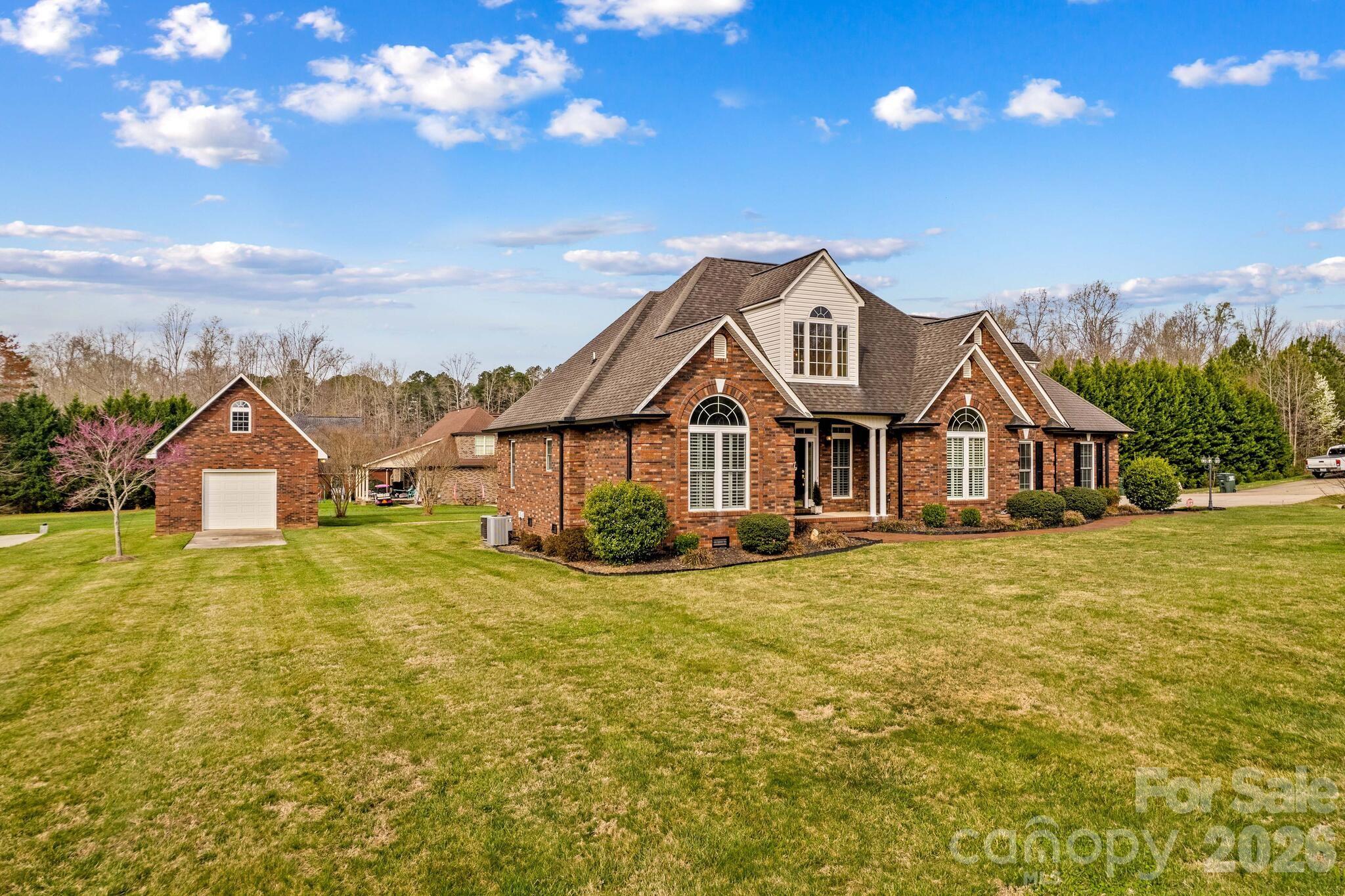 115 Anson Drive — China Grove