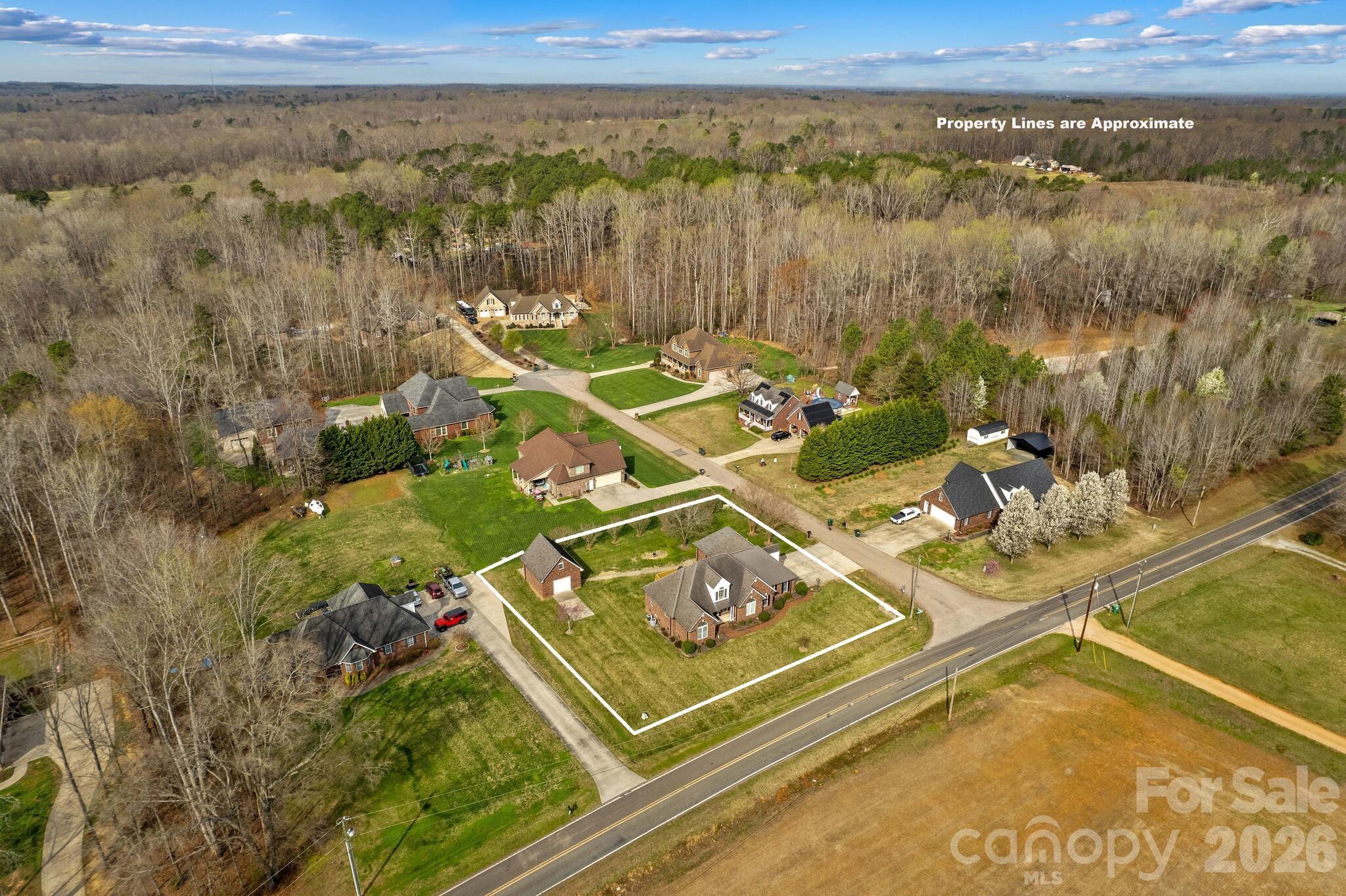 115 Anson Drive — China Grove