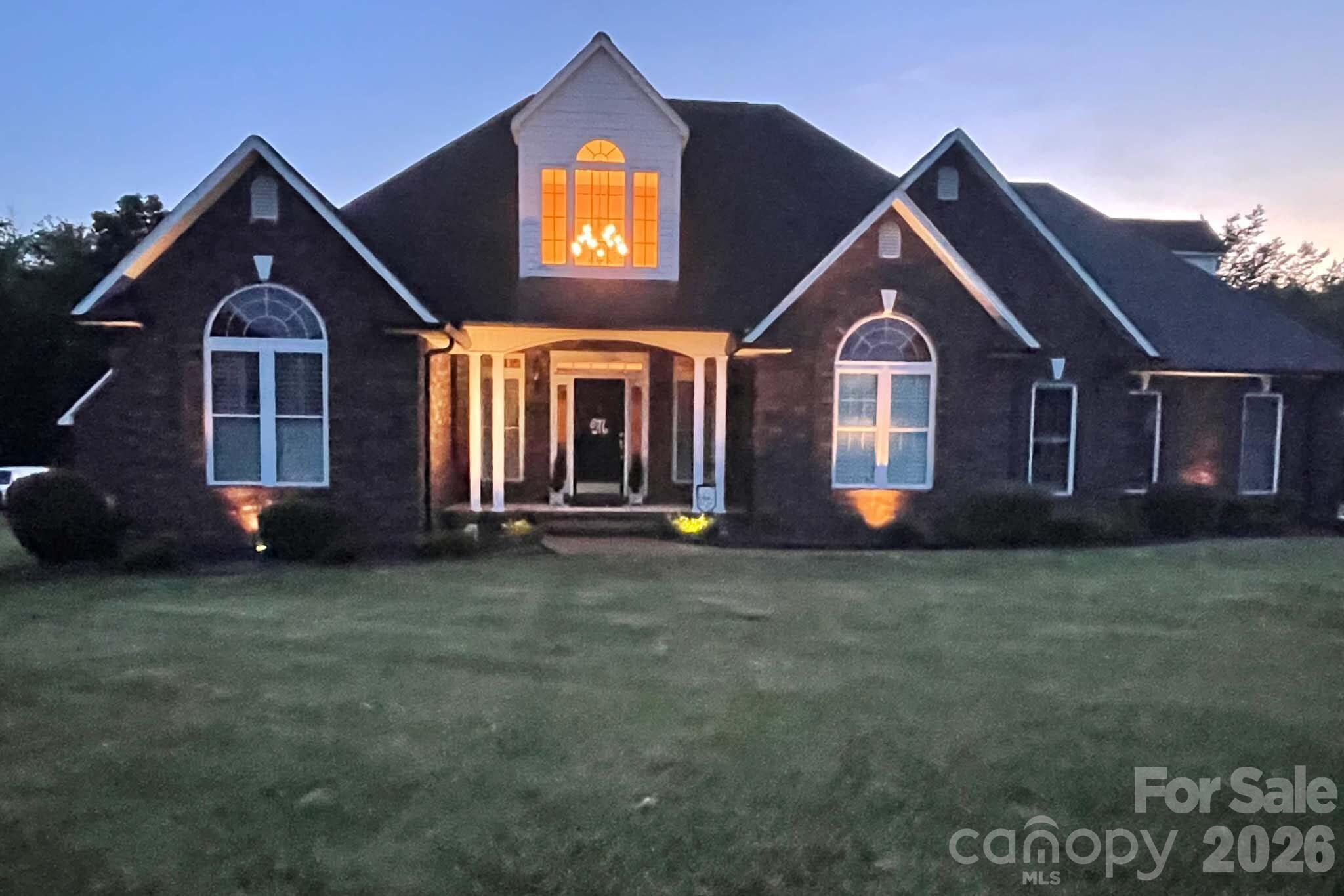 115 Anson Drive — China Grove