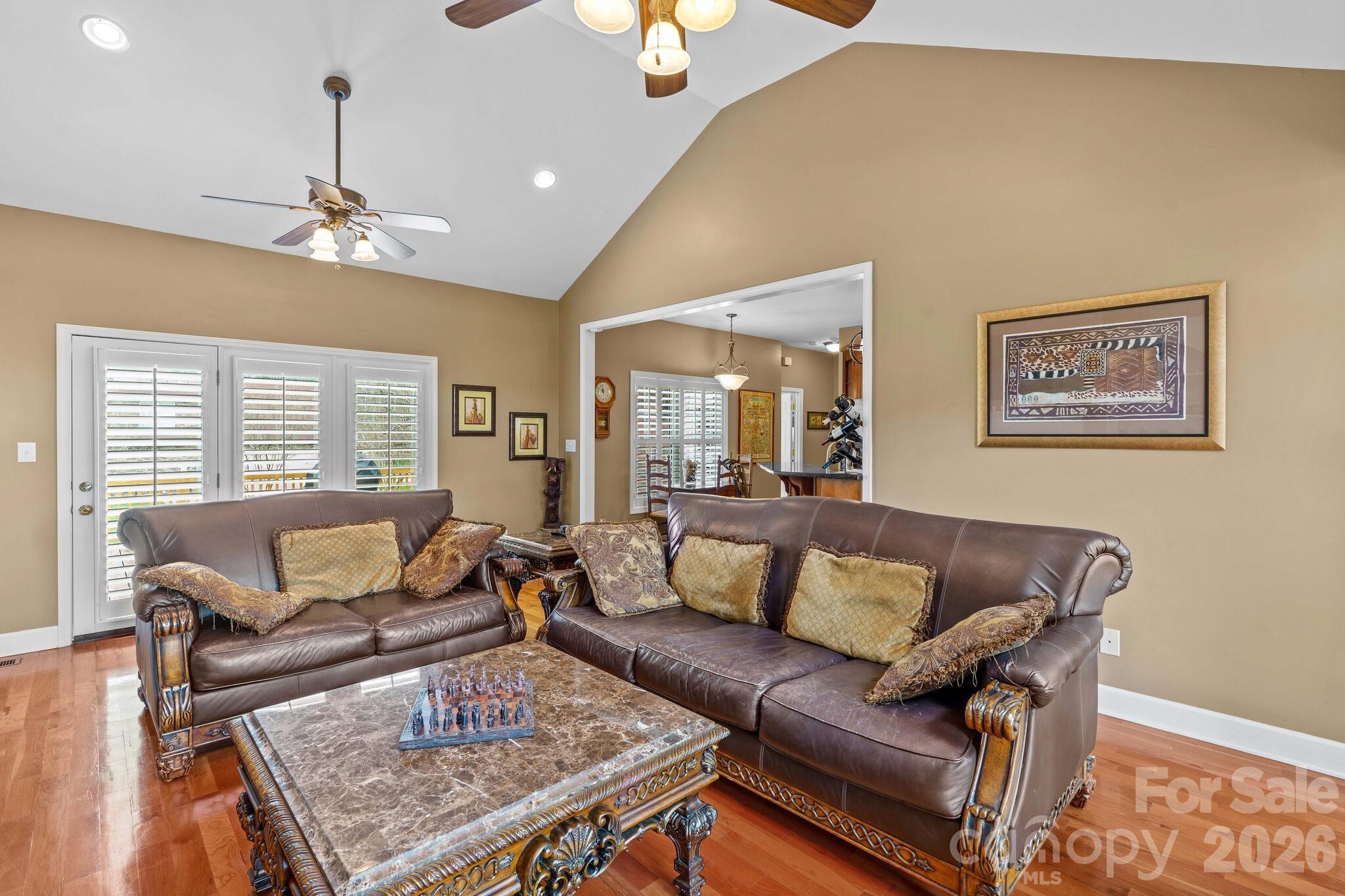 115 Anson Drive — China Grove