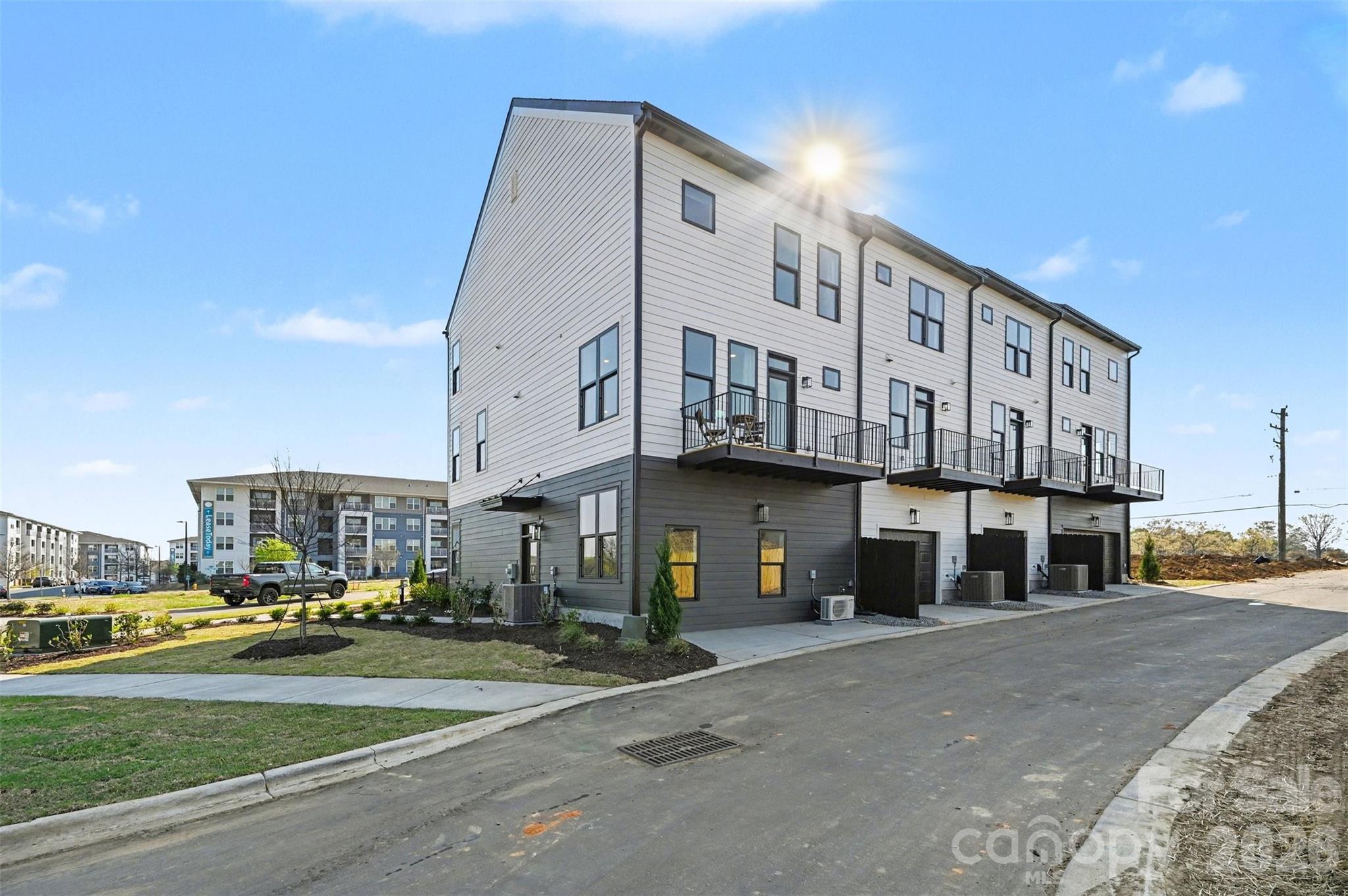 2724 Respite Lane — Charlotte