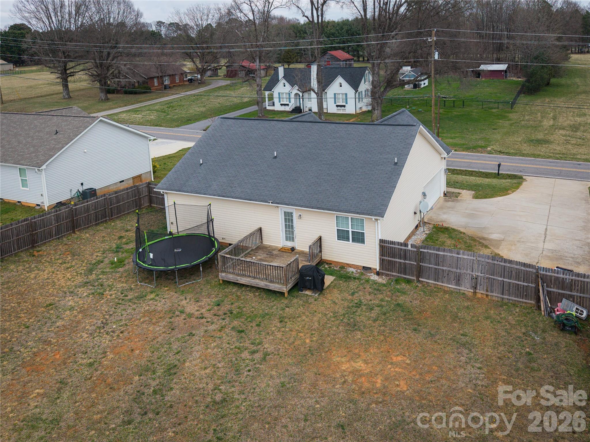 4829 County Home Road — Conover