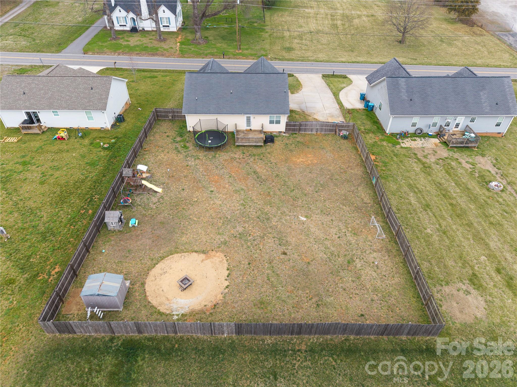 4829 County Home Road — Conover