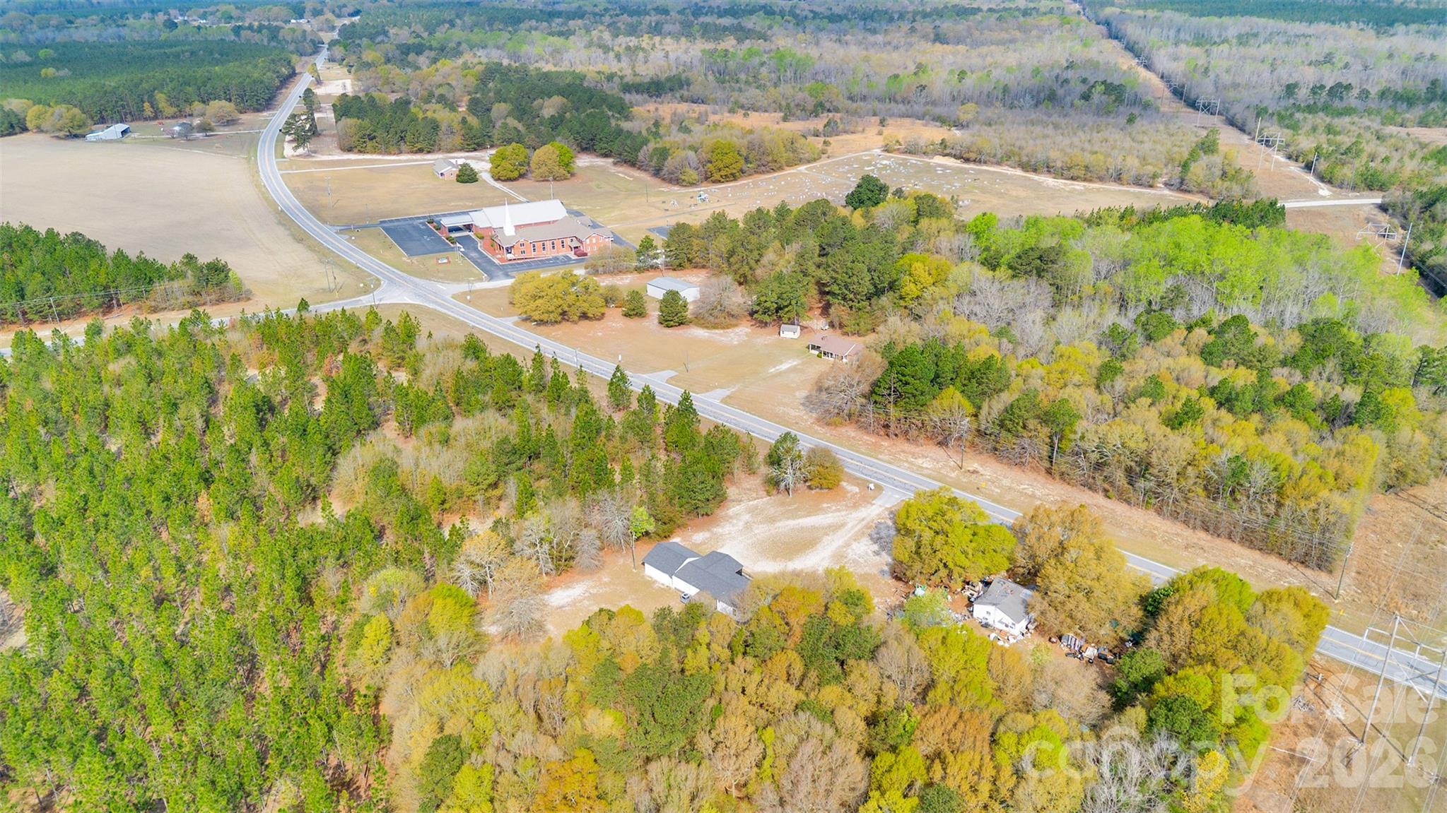 2187 Mcbee Highway — Jefferson