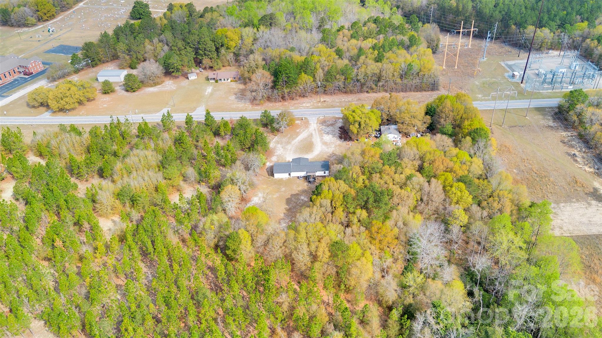 2187 Mcbee Highway — Jefferson