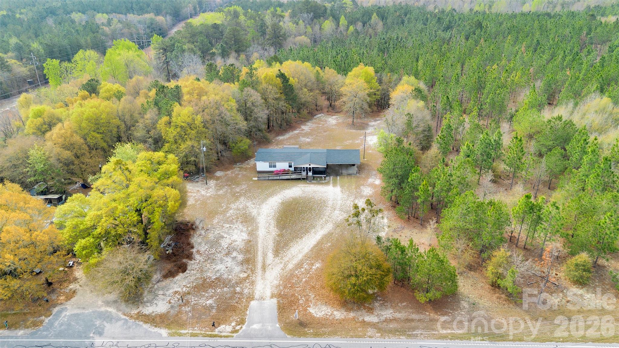 2187 Mcbee Highway — Jefferson