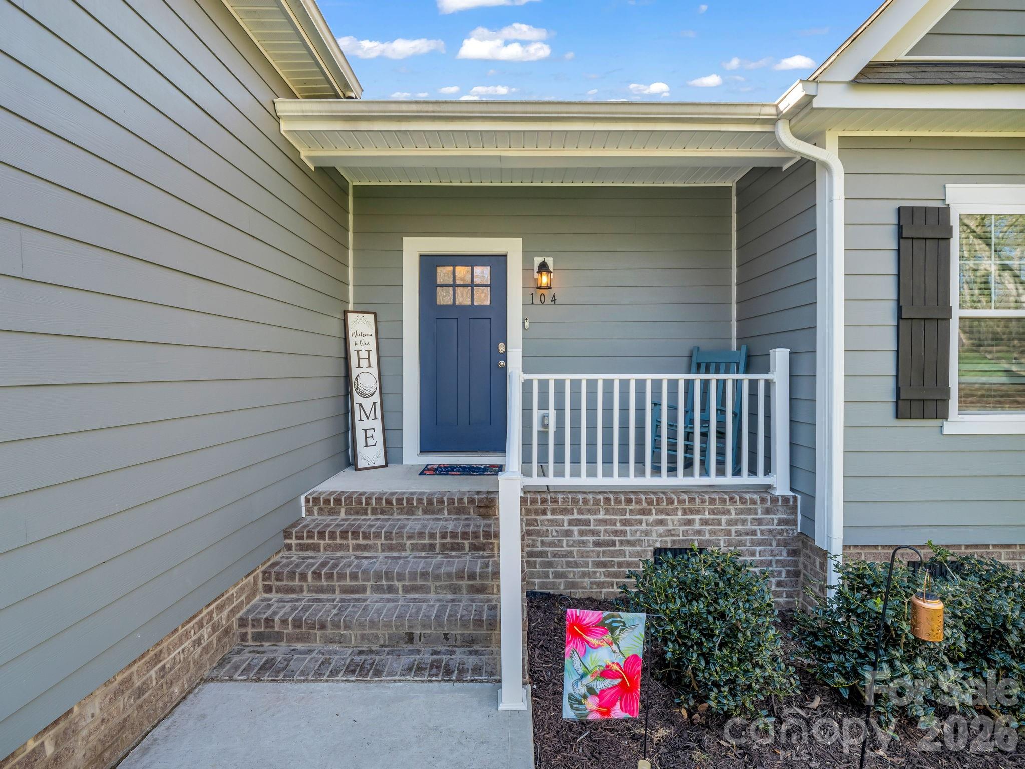 104 Preston Trail — Kings Mountain