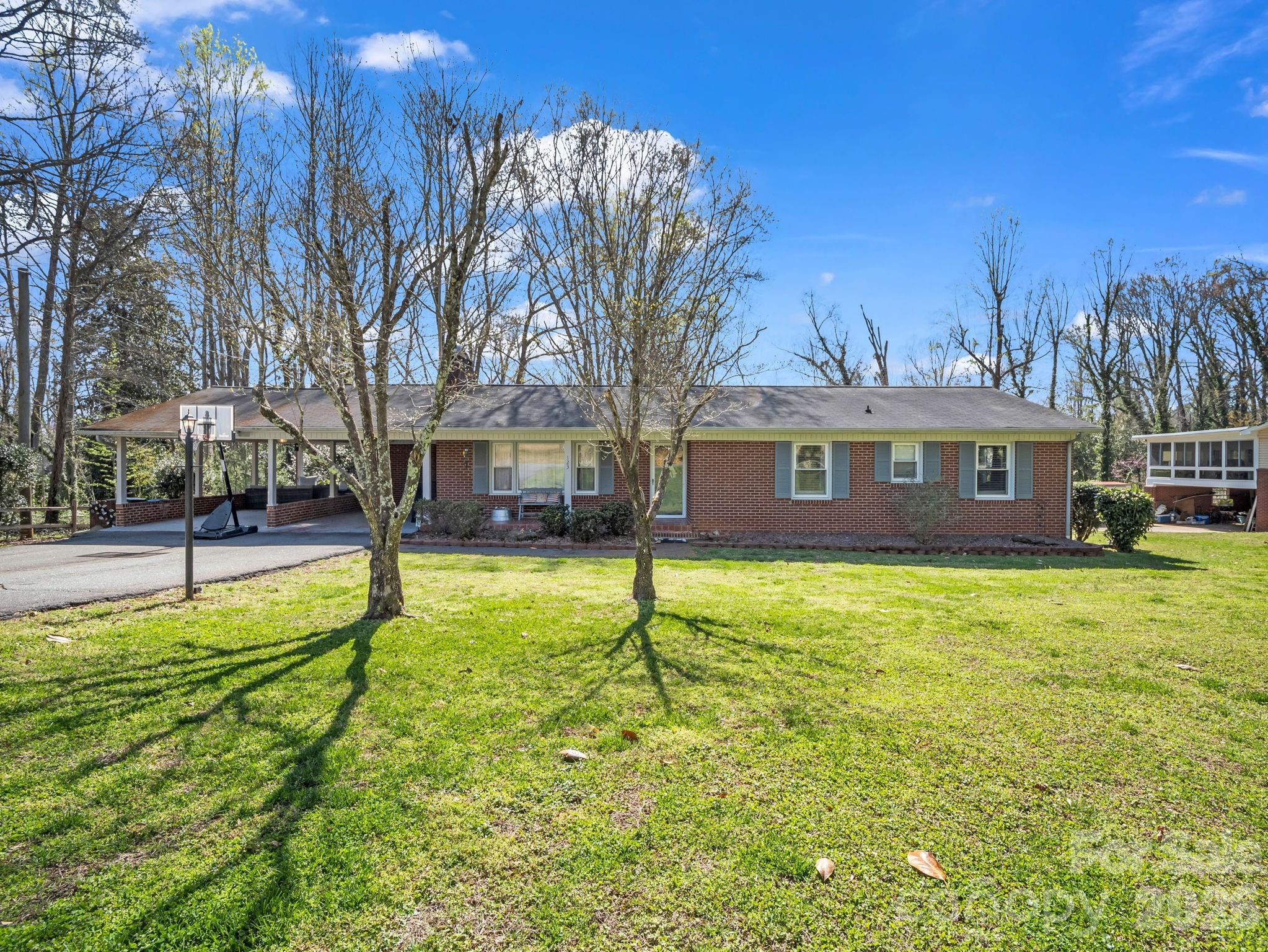 123 Dogwood Lane — Rutherfordton
