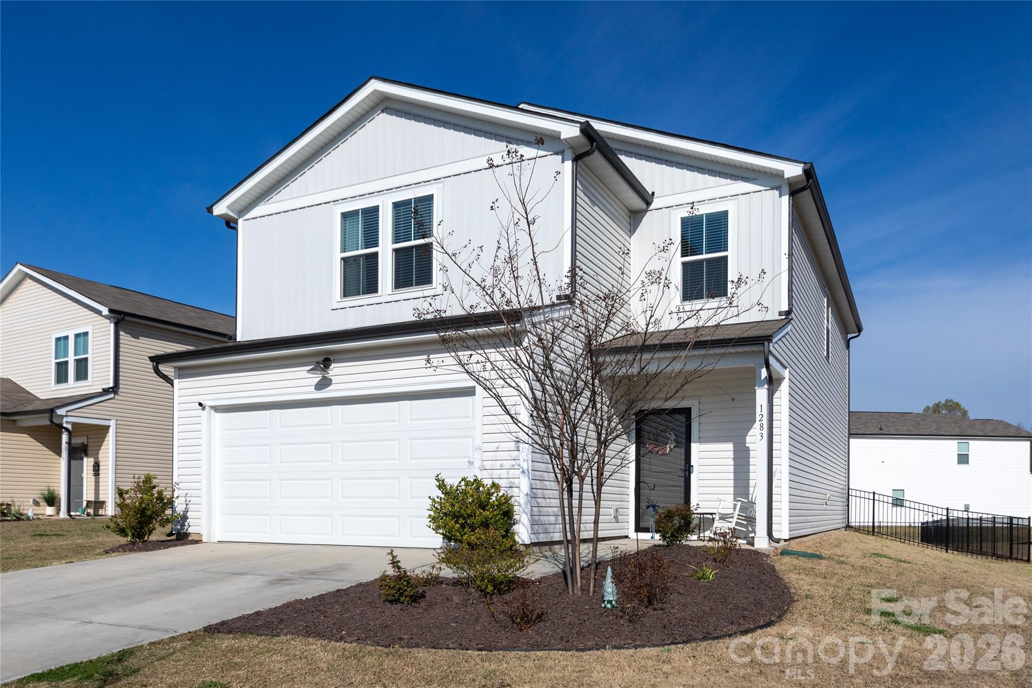 1283 Maple Shade Road SW — Concord