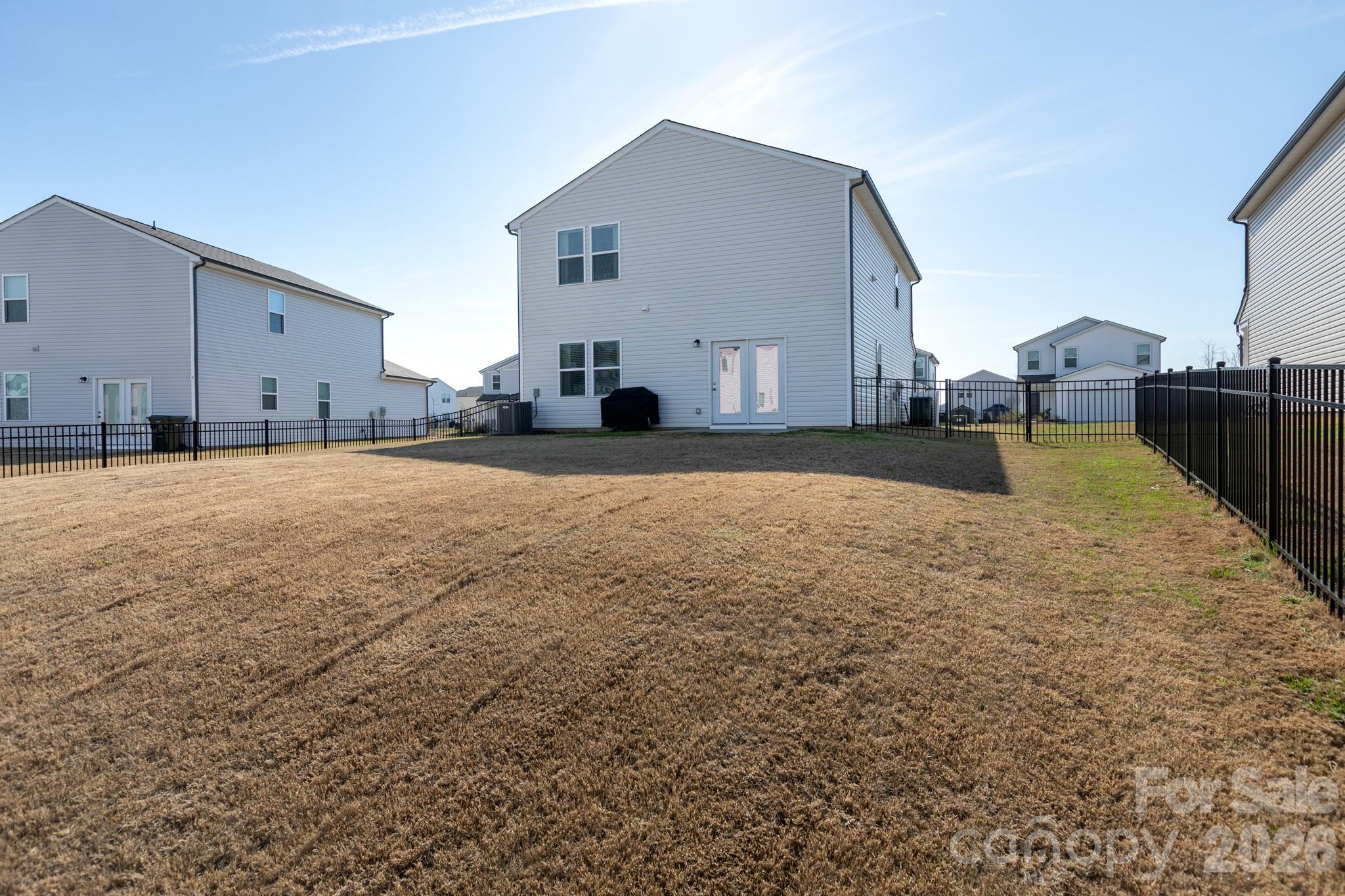 1283 Maple Shade Road SW — Concord