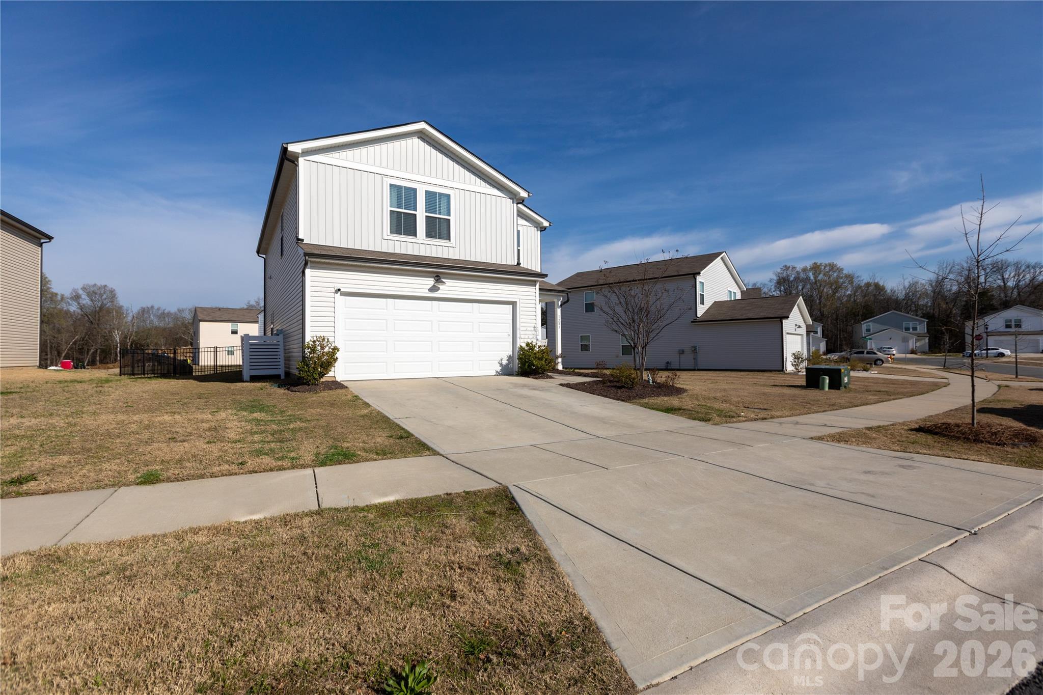 1283 Maple Shade Road SW — Concord