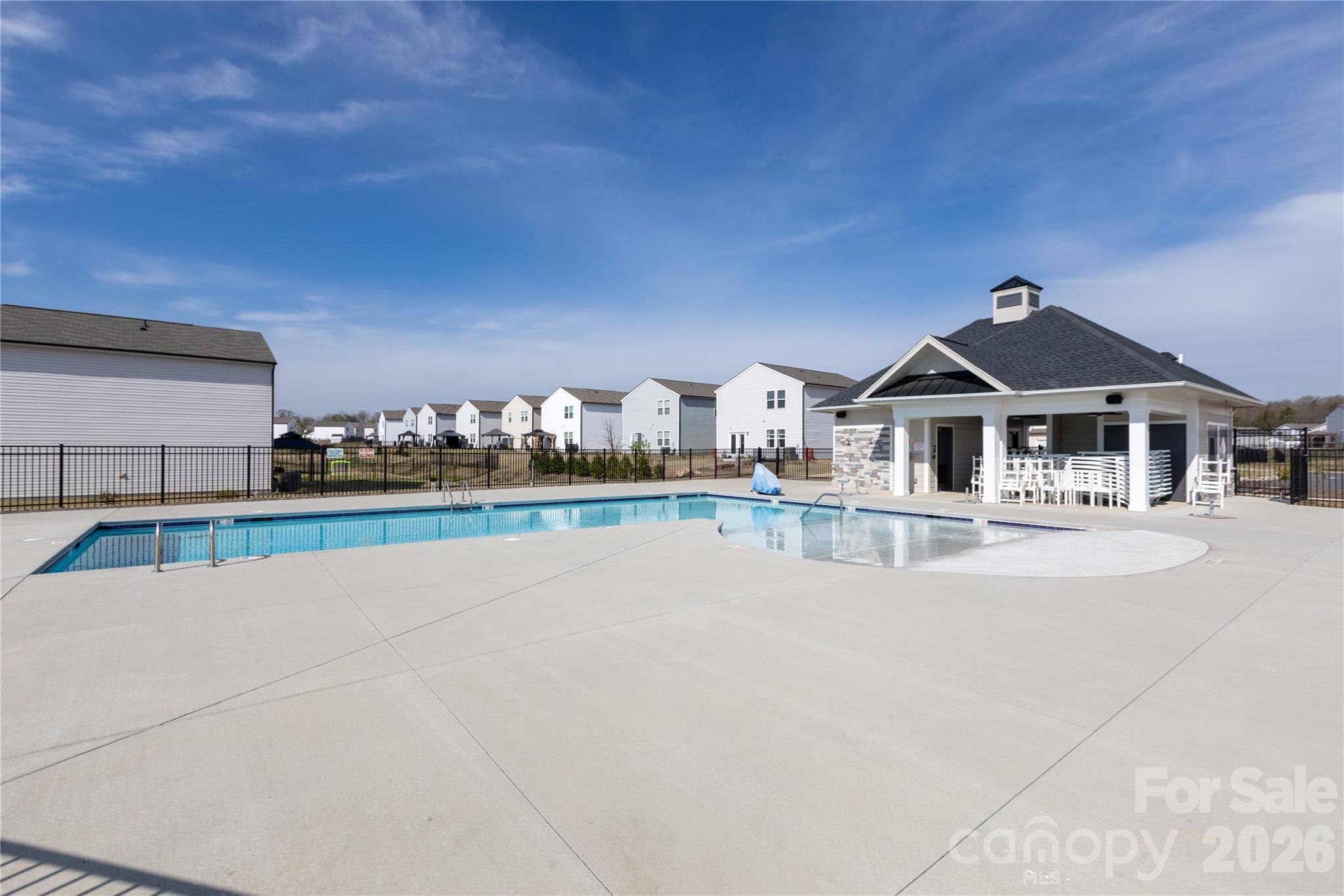 1283 Maple Shade Road SW — Concord