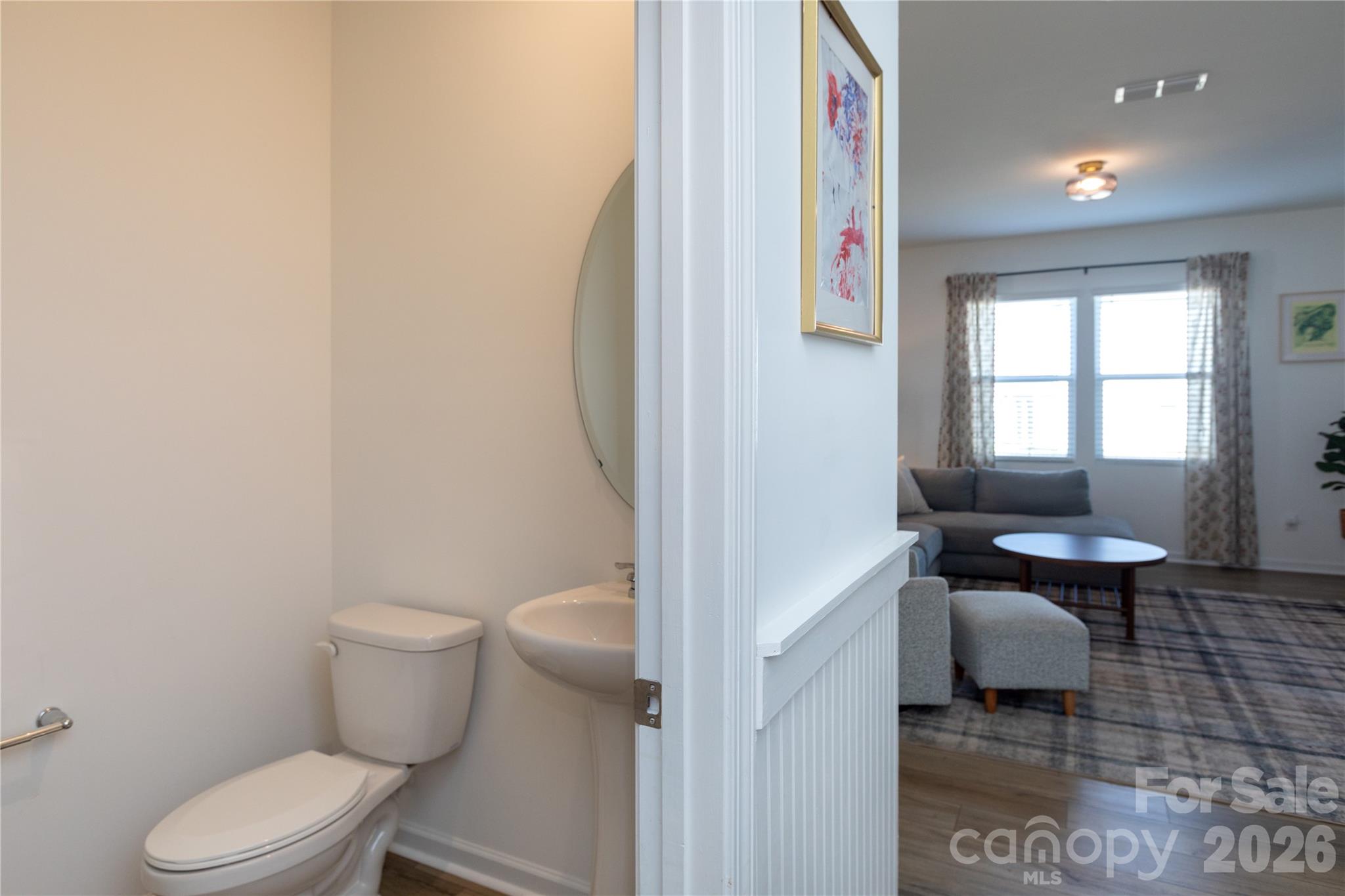 1283 Maple Shade Road SW — Concord