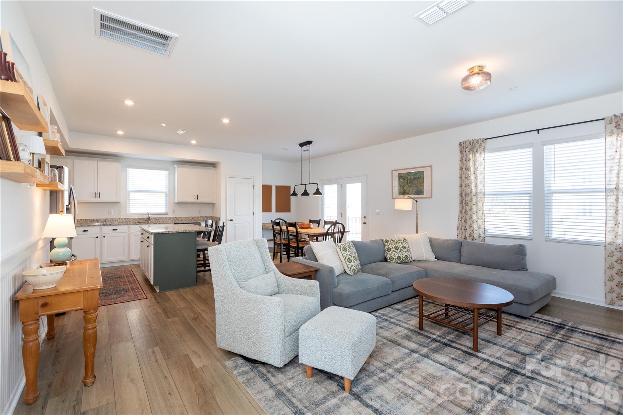 1283 Maple Shade Road SW — Concord