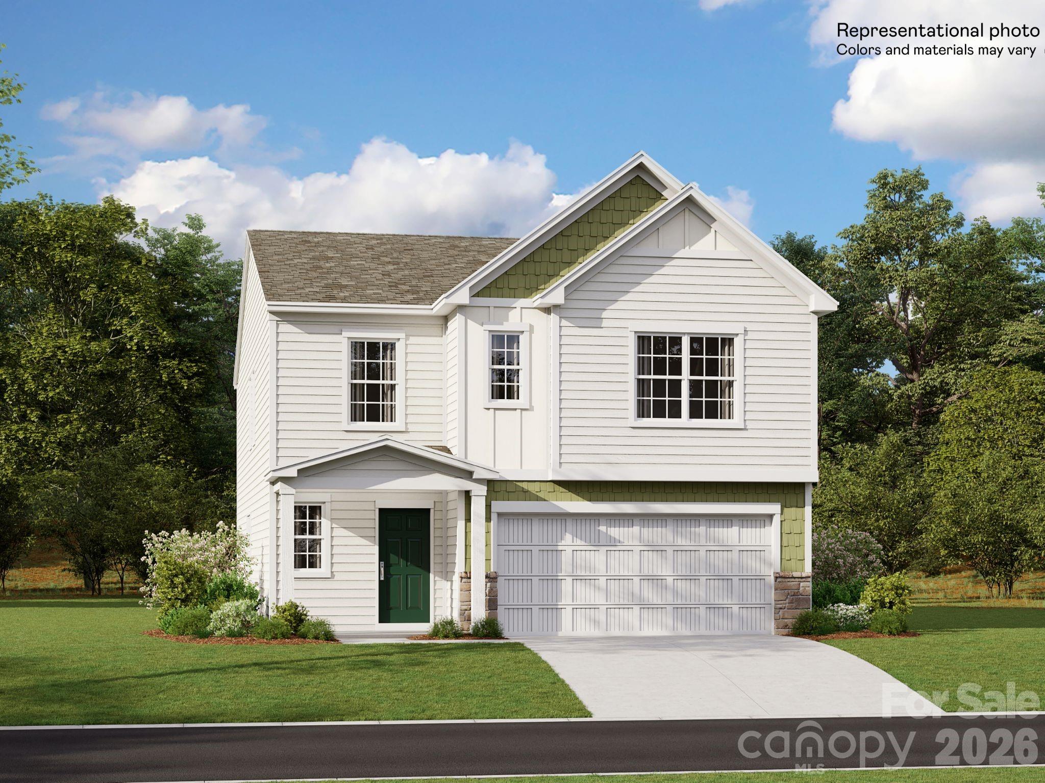 181 Rock Avenue #SFD 243 — Statesville