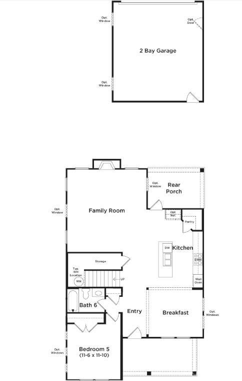 6001 Daisy Dale Drive — Pineville