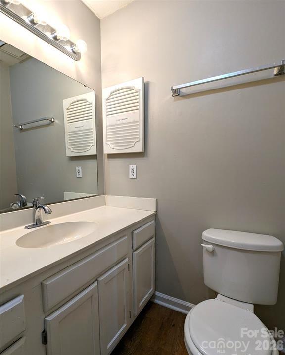 8137 Cedar Glen Drive — Charlotte