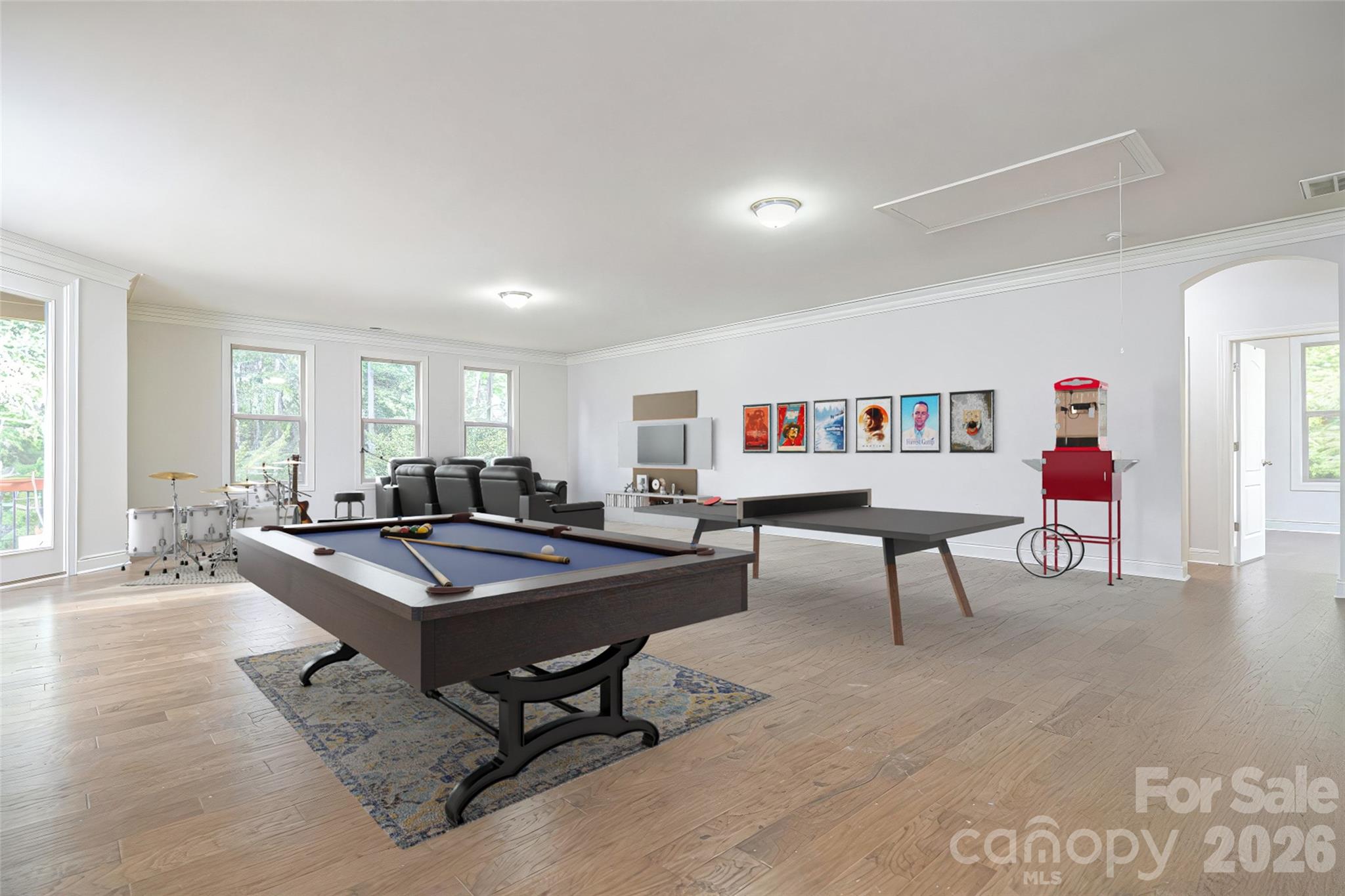 16202 Monnet Place Court — Charlotte