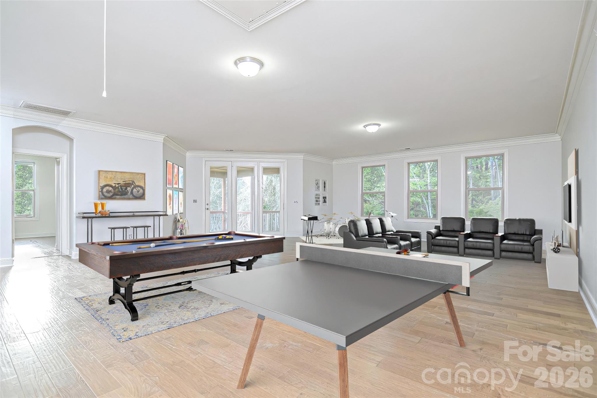 16202 Monnet Place Court — Charlotte