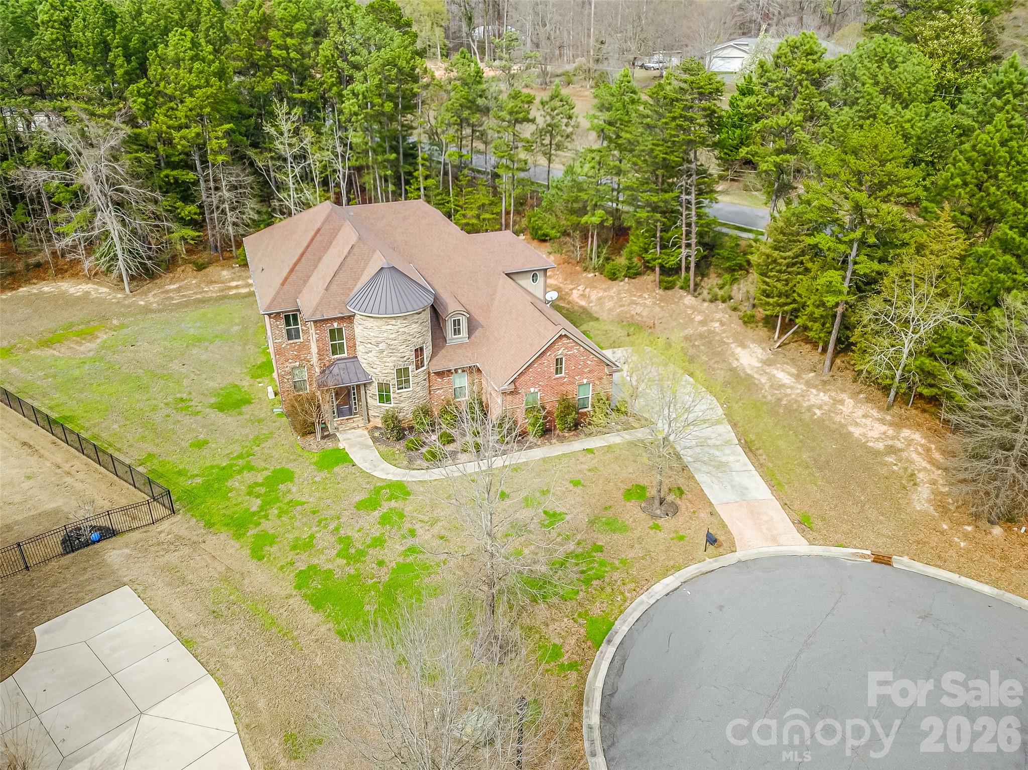 16202 Monnet Place Court — Charlotte