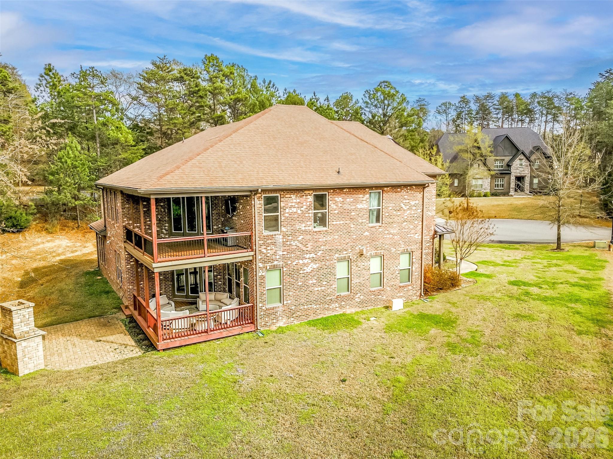 16202 Monnet Place Court — Charlotte