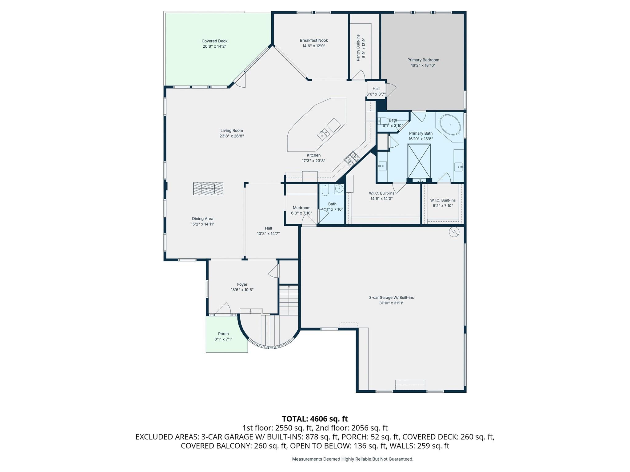 16202 Monnet Place Court — Charlotte