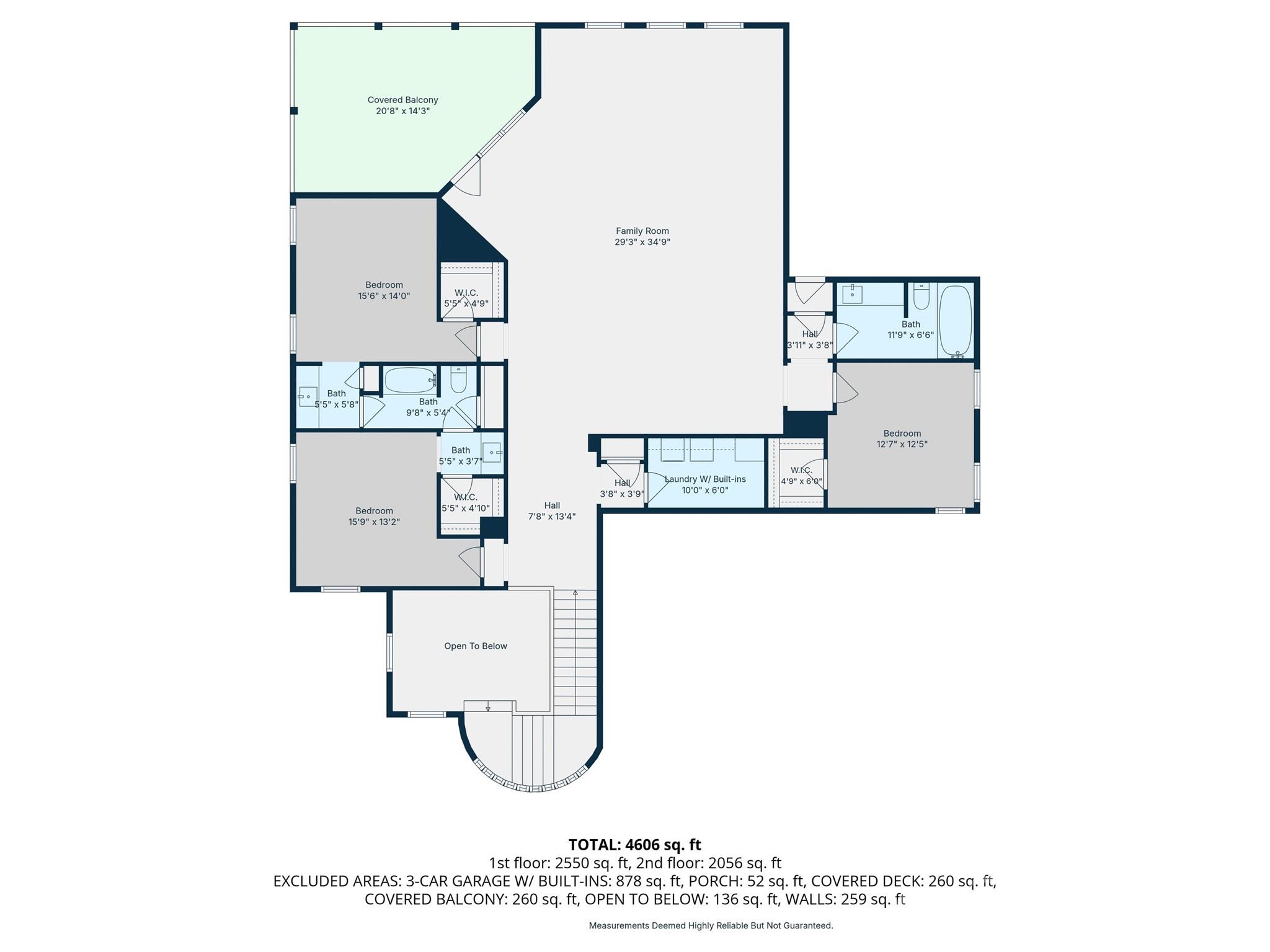 16202 Monnet Place Court — Charlotte