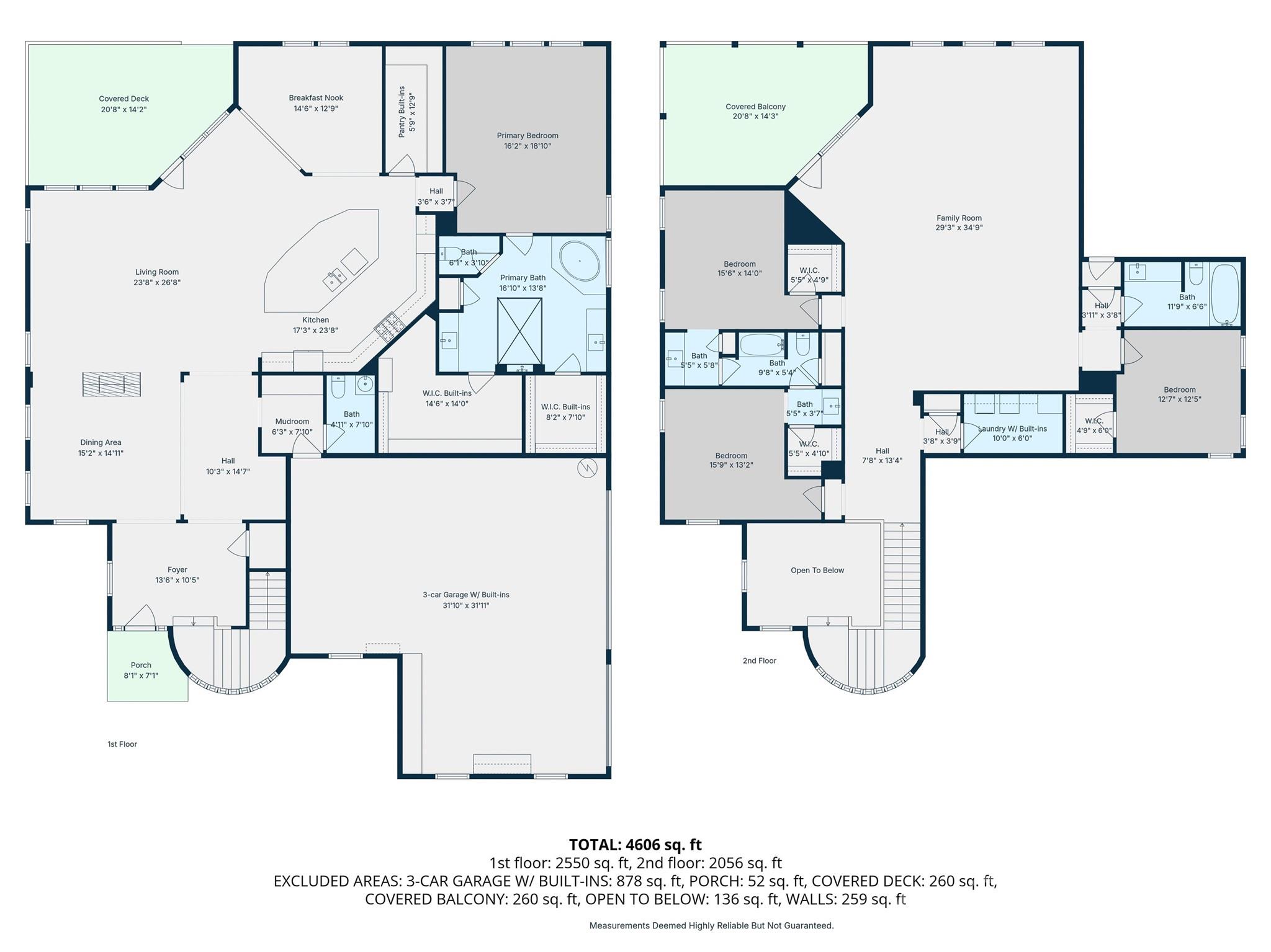 16202 Monnet Place Court — Charlotte