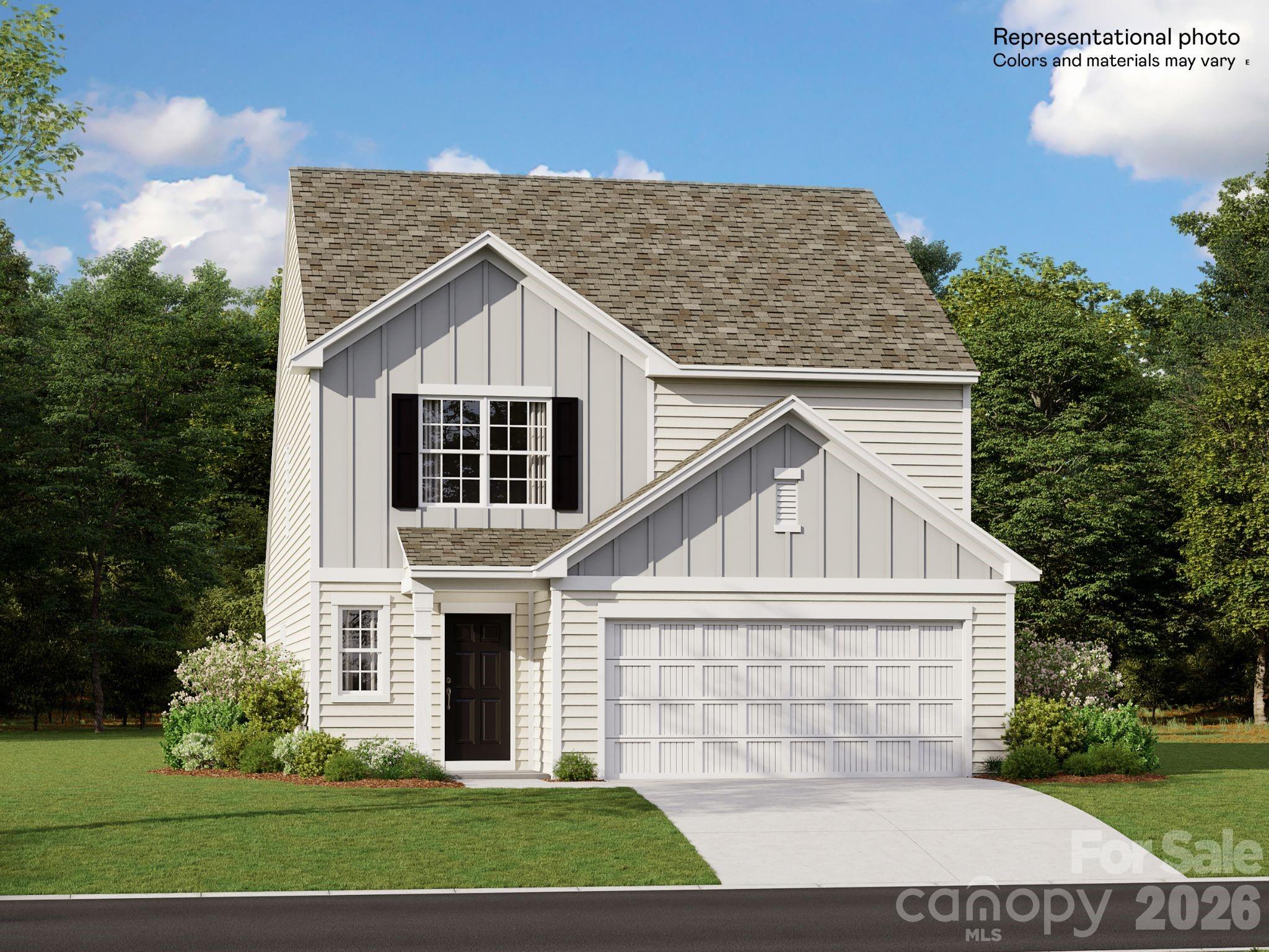 184 Rock Avenue #SFD 6 — Statesville