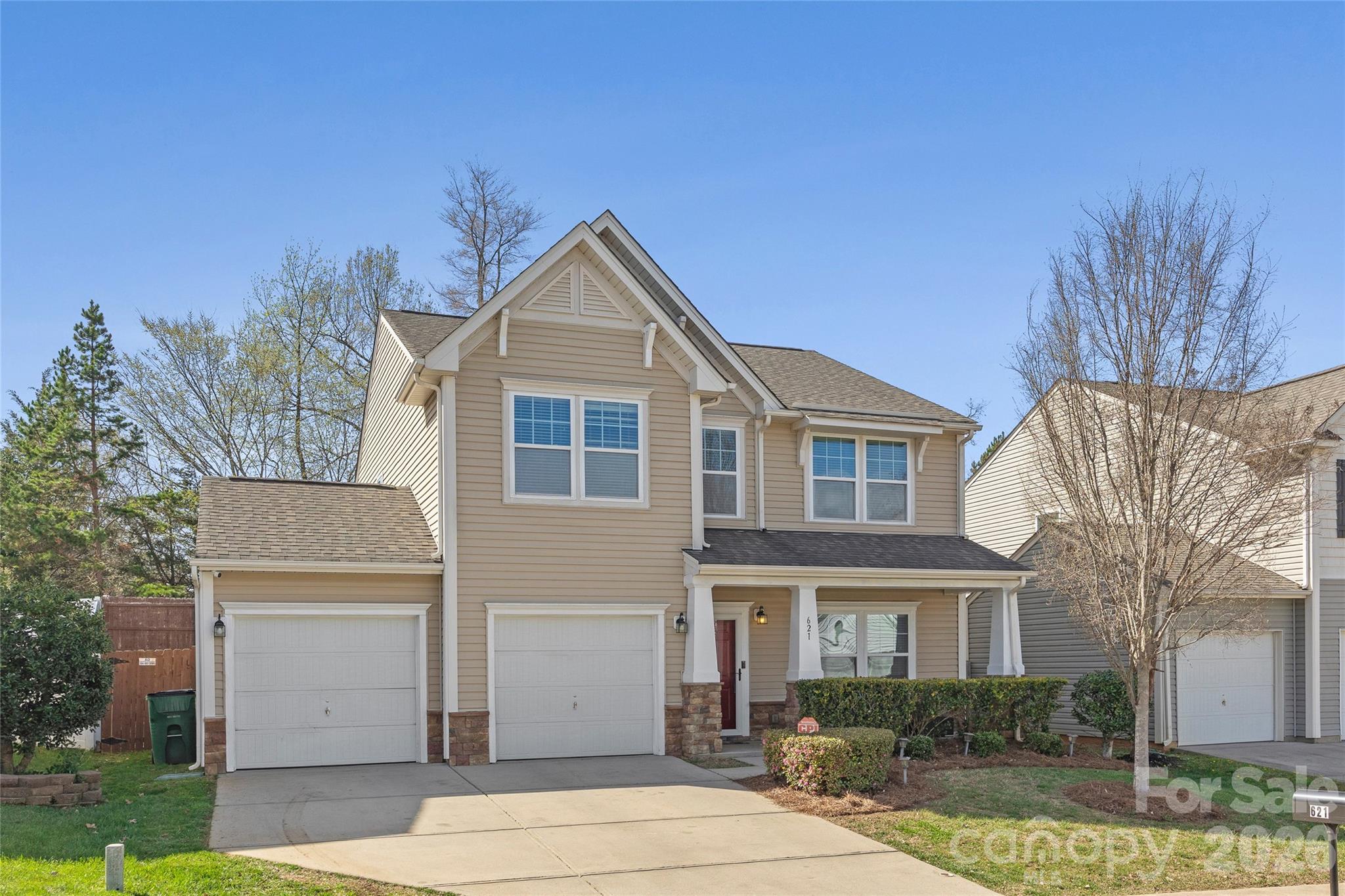 621 Rook Road — Charlotte
