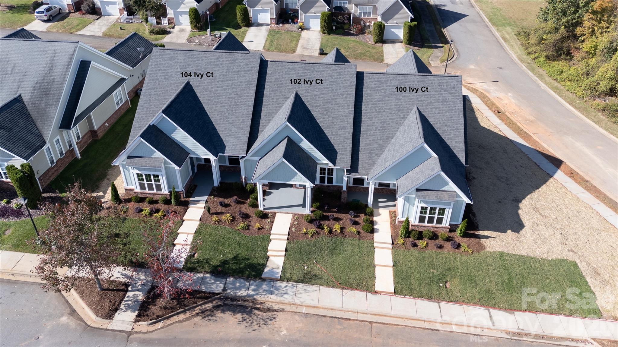104 Ivy Court — Morganton
