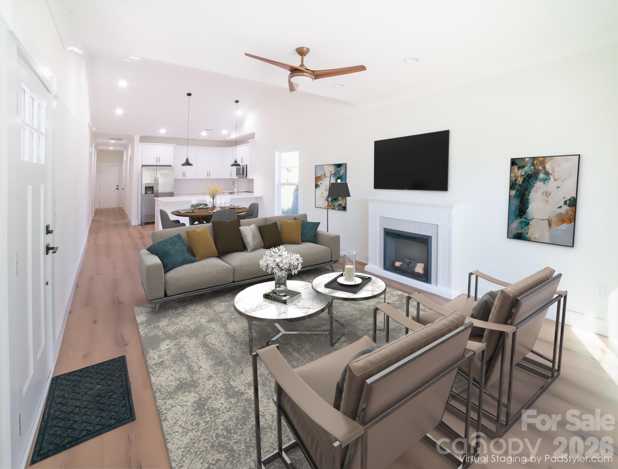 104 Ivy Court — Morganton