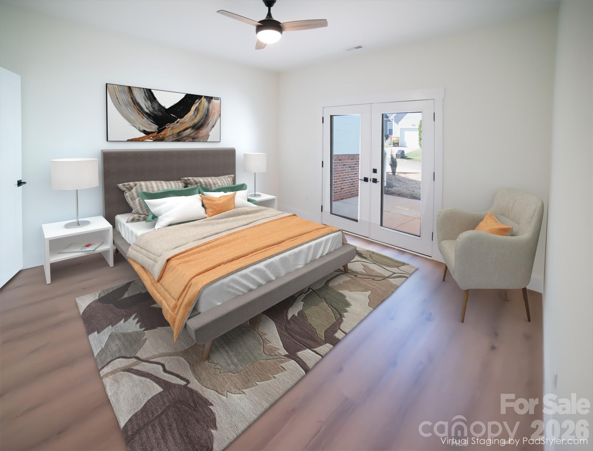 104 Ivy Court — Morganton