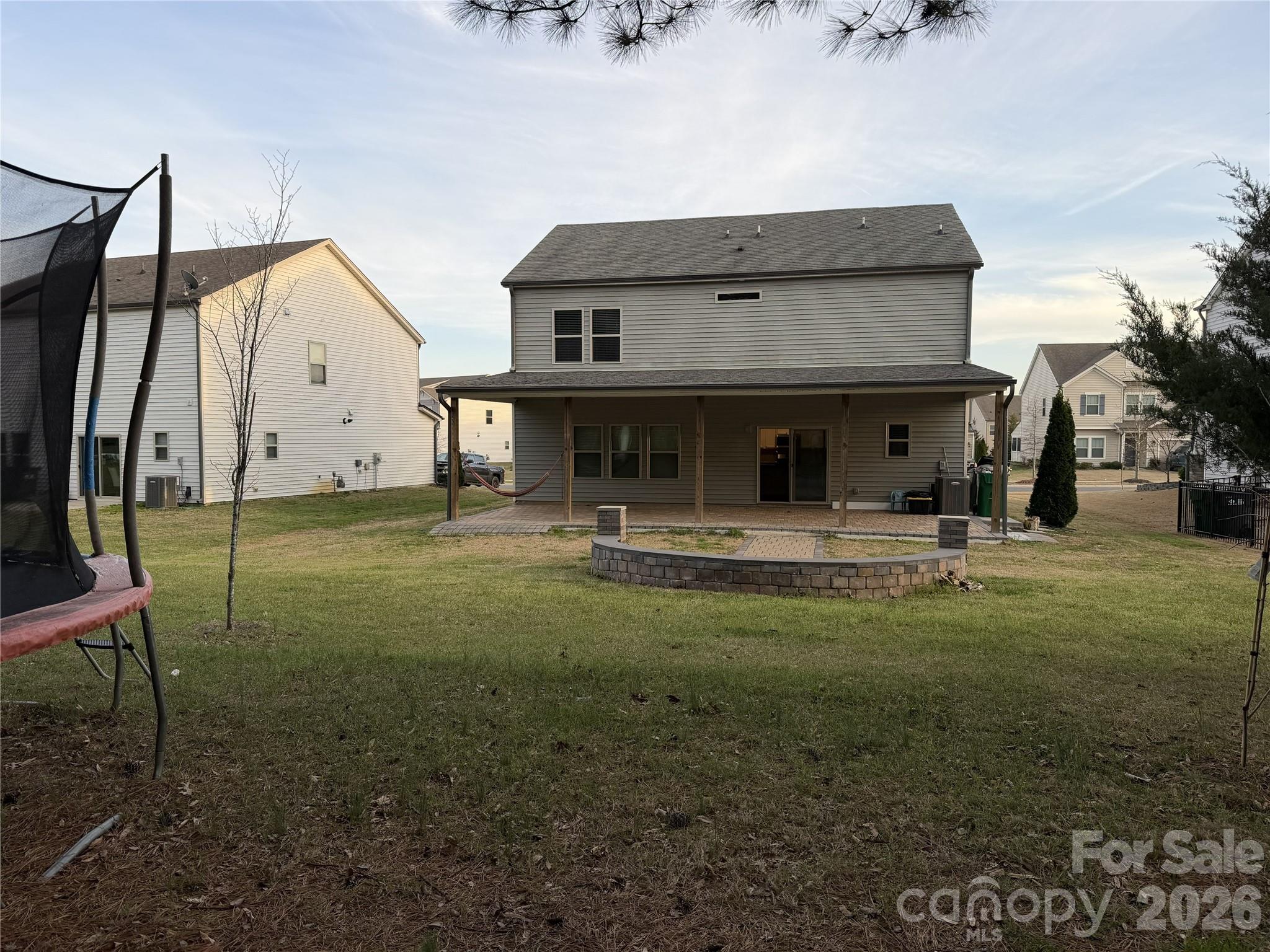 4621 Collingham Drive — Charlotte