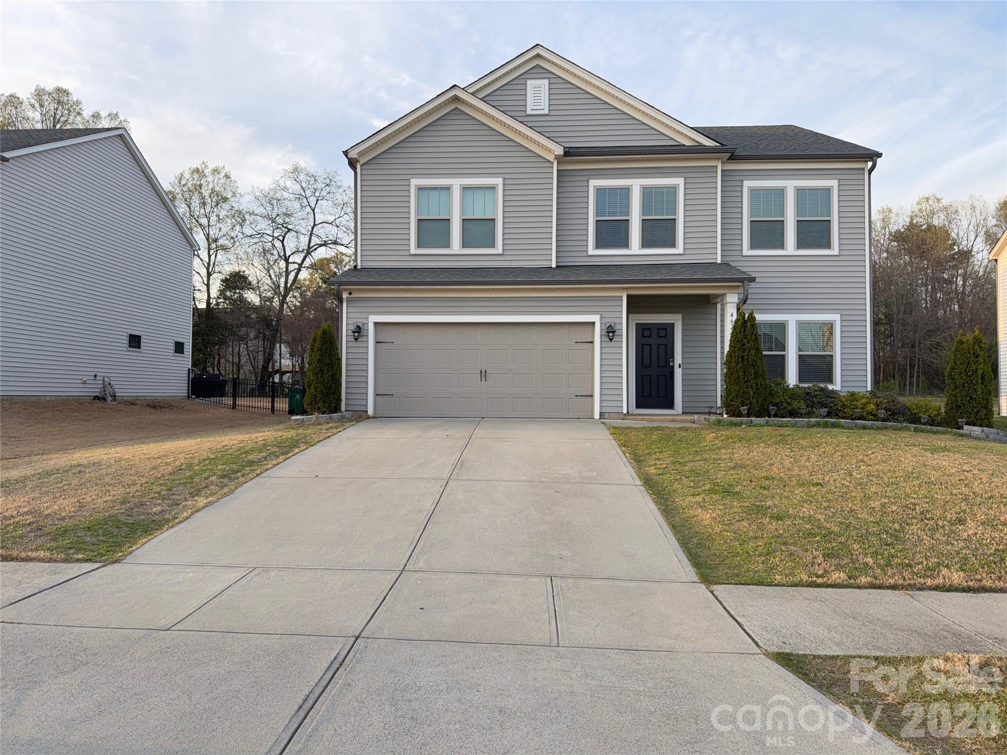4621 Collingham Drive — Charlotte