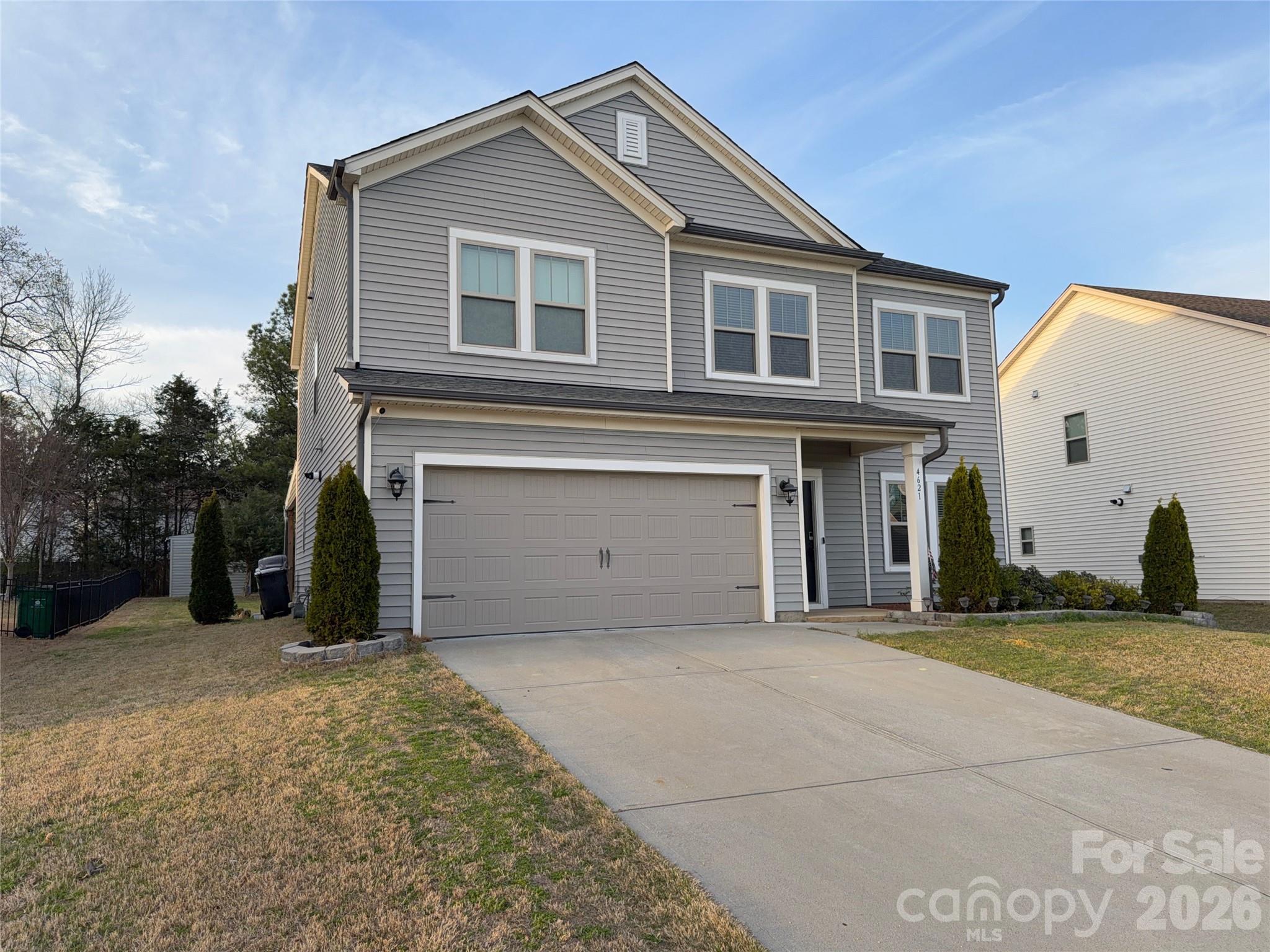 4621 Collingham Drive — Charlotte